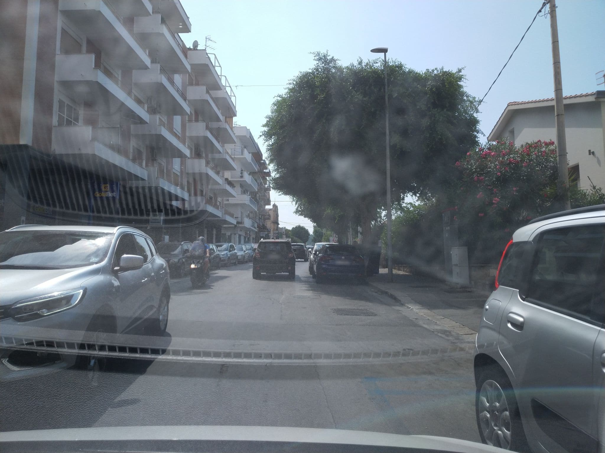 Street view near Tilde B&B, Cefalù — © jacknumber (CC BY-SA · Mapillary)