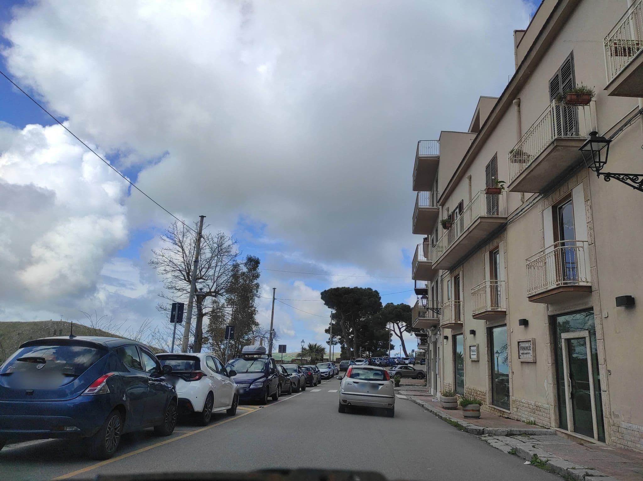 Street view near Monovano/Bivano "Pizzo Cane", Caccamo — © kk4269302 (CC BY-SA · Mapillary)