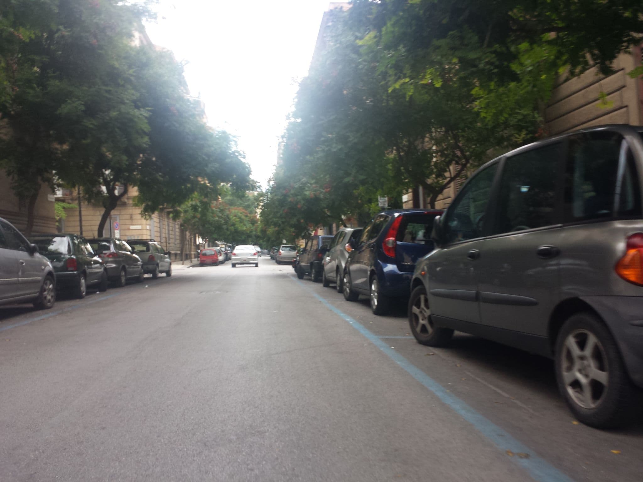 Street view near Déco Guest House, Palermo — © aborruso (CC BY-SA · Mapillary)