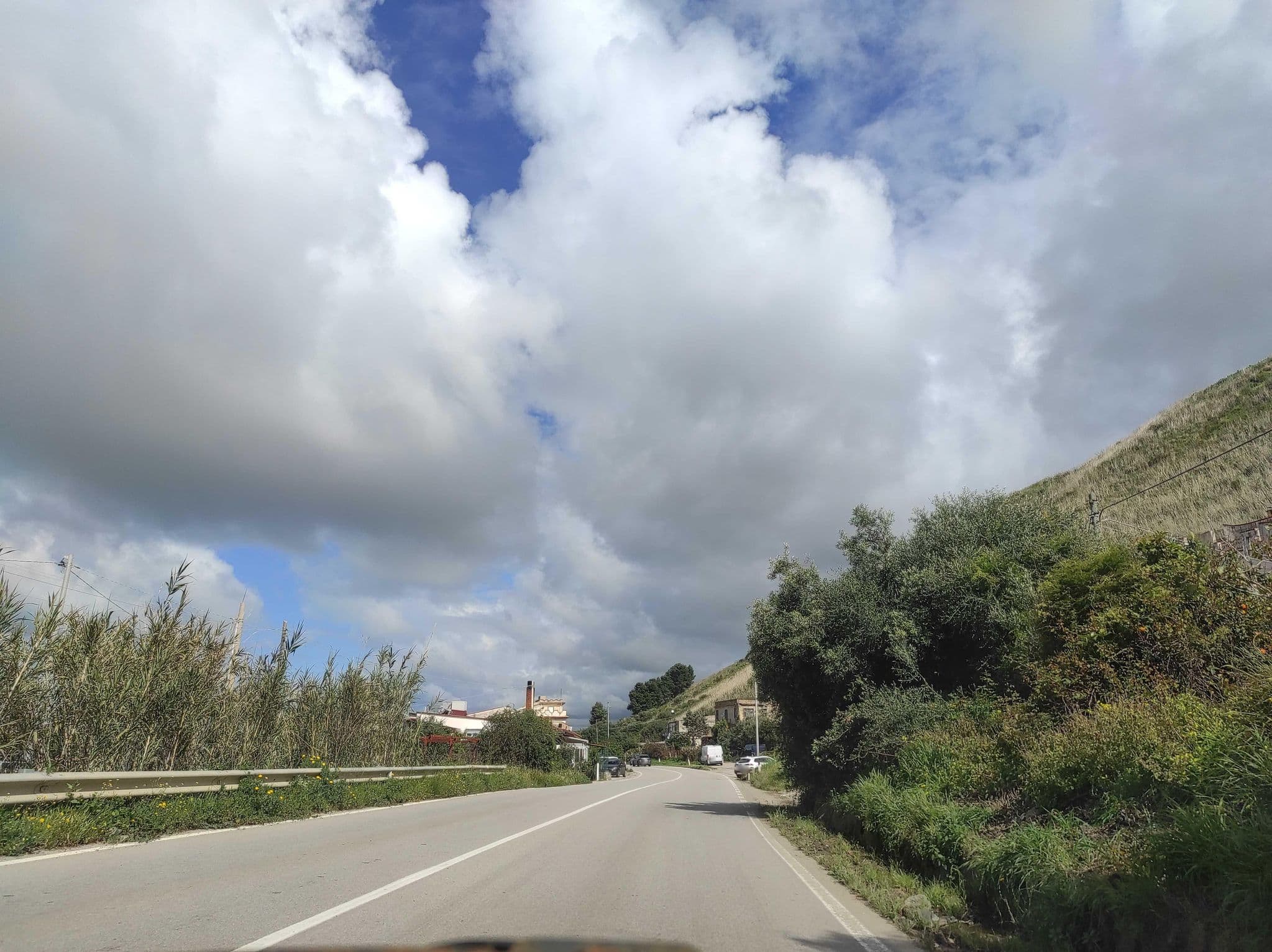 Street view near Hotel Himera Polis, Campofelice di Roccella — © kk4269302 (CC BY-SA · Mapillary)