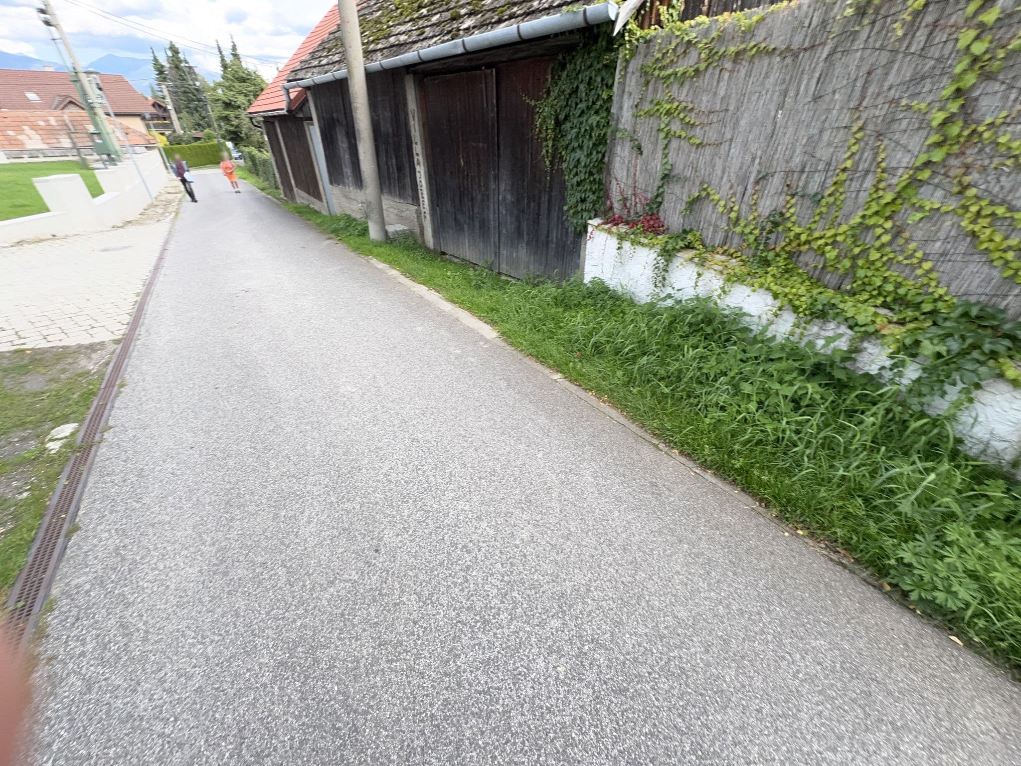 Street view near Villa Jozef, Liptovský Hrádok — © filiphanes (CC BY-SA · Mapillary)