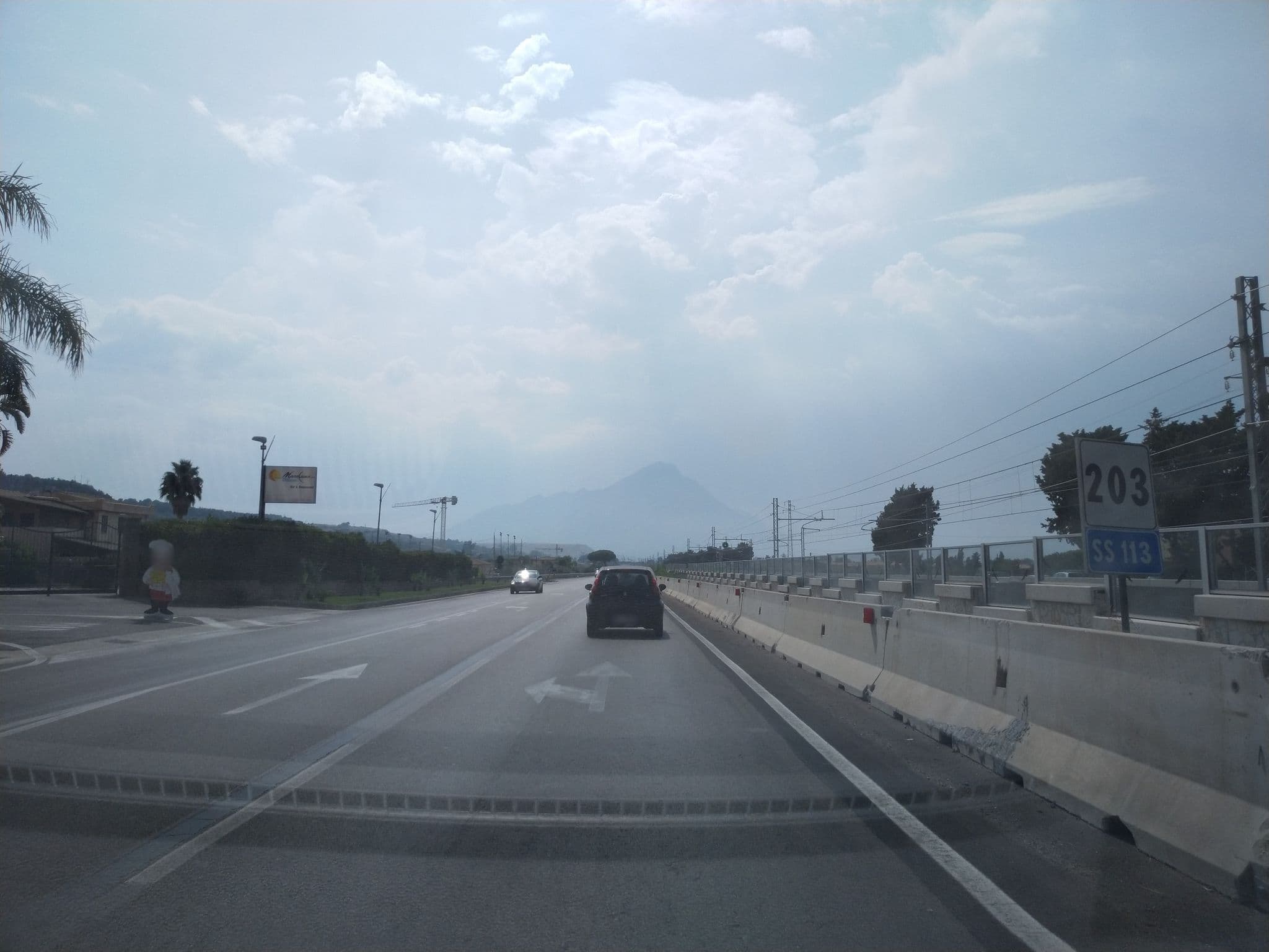 Street view near Campofelice Holidays, Campofelice di Roccella — © jacknumber (CC BY-SA · Mapillary)