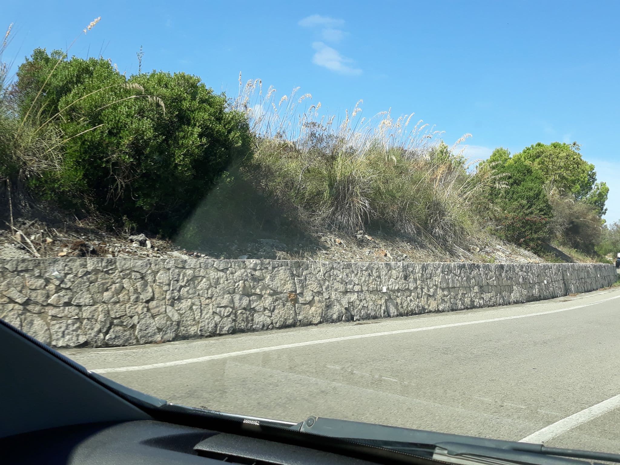 Street view near Pollina Resort, Finale — © roberto_inzerillo (CC BY-SA · Mapillary)