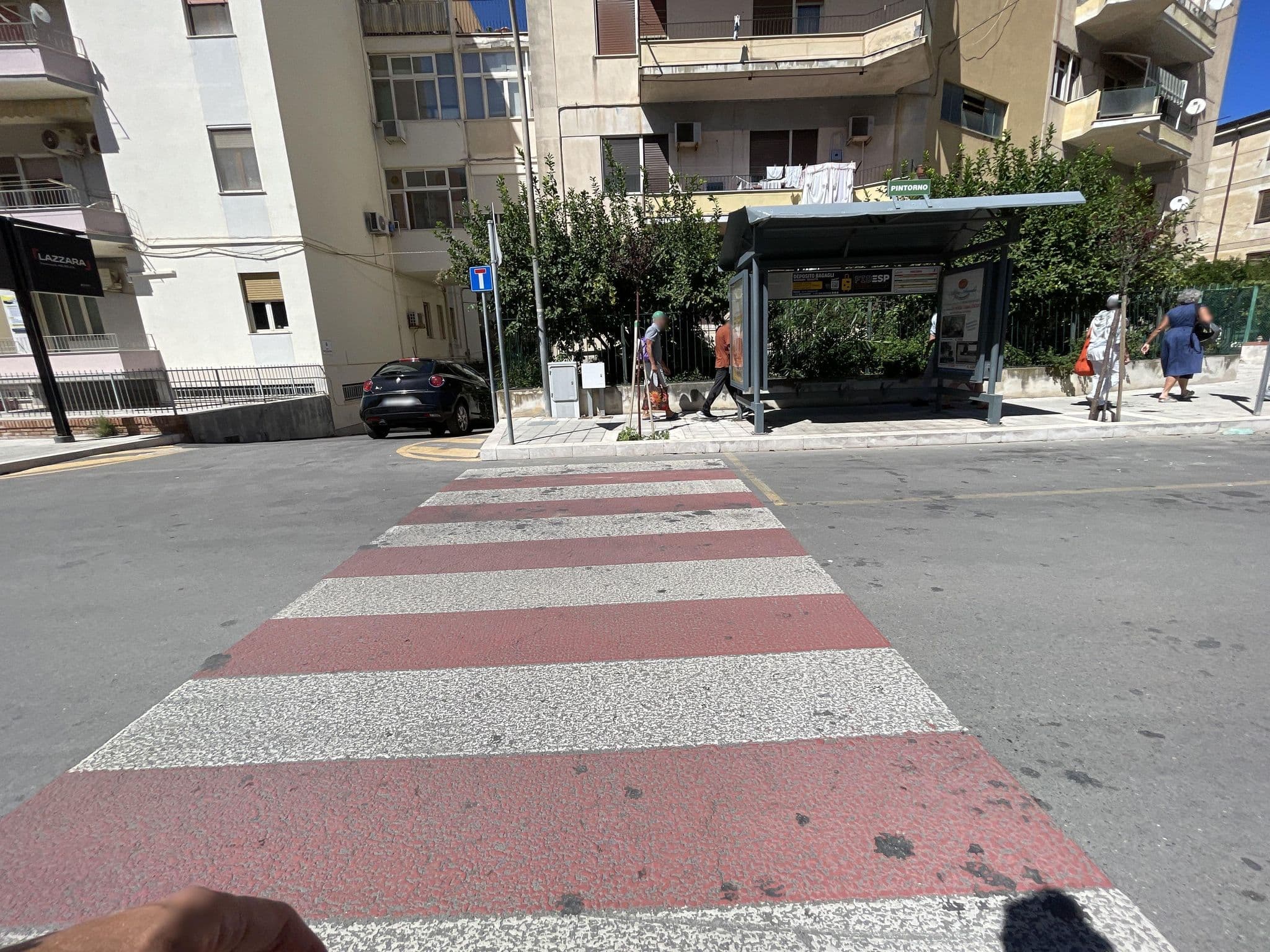 Street view near Lirma, Cefalù — © asturksever (CC BY-SA · Mapillary)