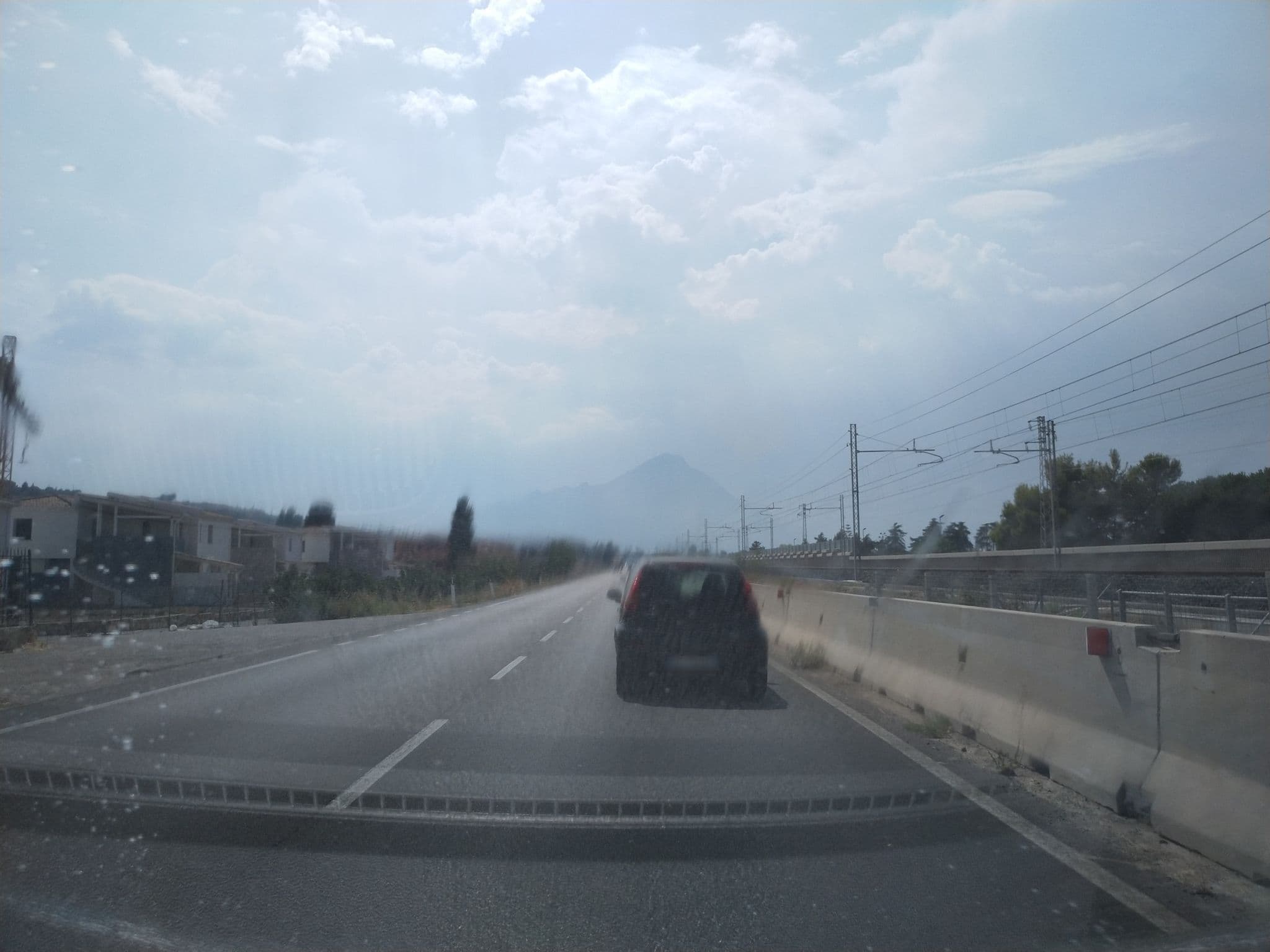 Street view near Case Vacanza Al Mare, Campofelice di Roccella — © jacknumber (CC BY-SA · Mapillary)