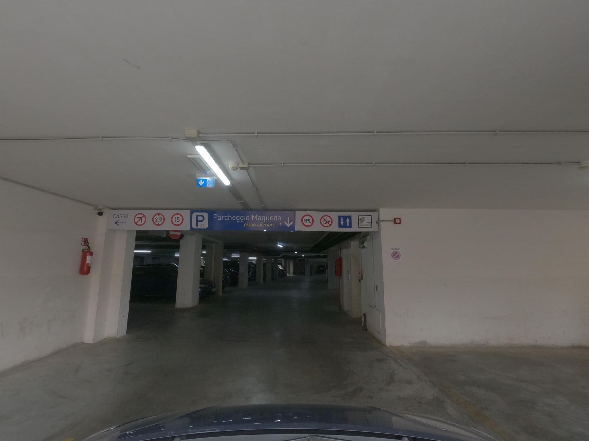 Street view near Sant'Agostino Apartment by DomuSicily, Palermo — © ESTmapper1001 (CC BY-SA · Mapillary)