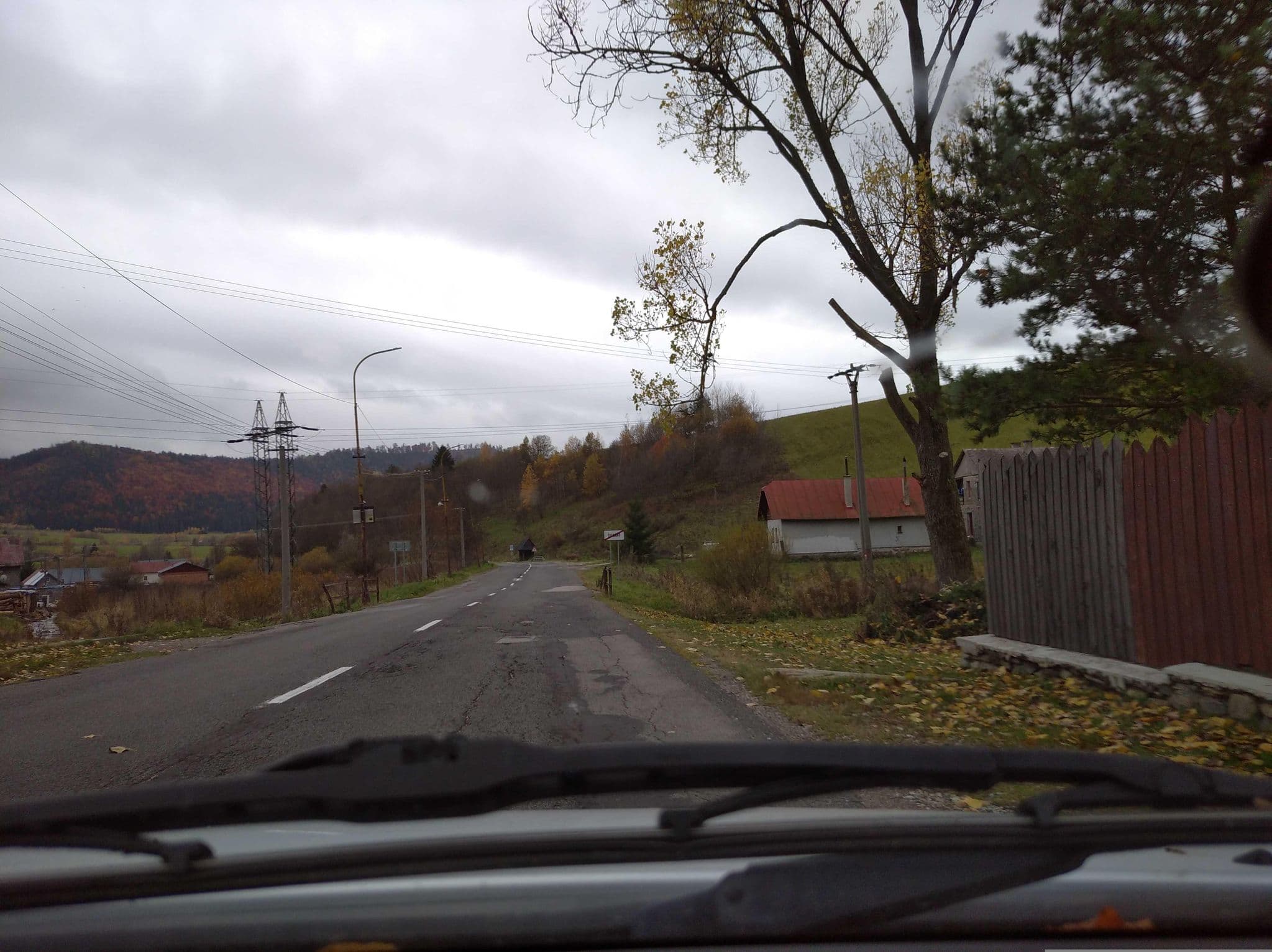 Street view near Zubrovica, Telgárt — © grozsa11 (CC BY-SA · Mapillary)