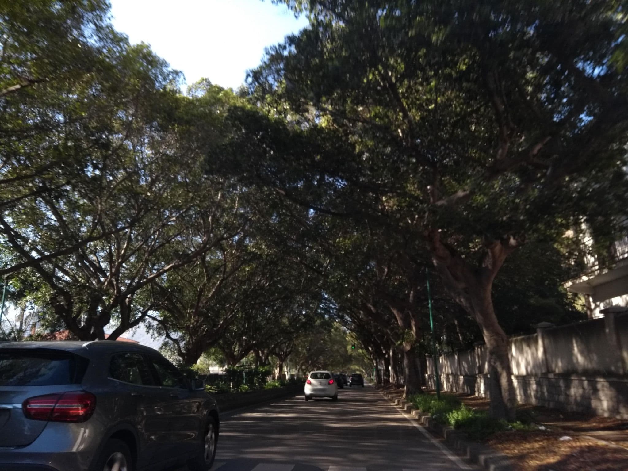 Street view near LuminHouse Apartments Mondello, Sferracavallo — © thetornado76 (CC BY-SA · Mapillary)