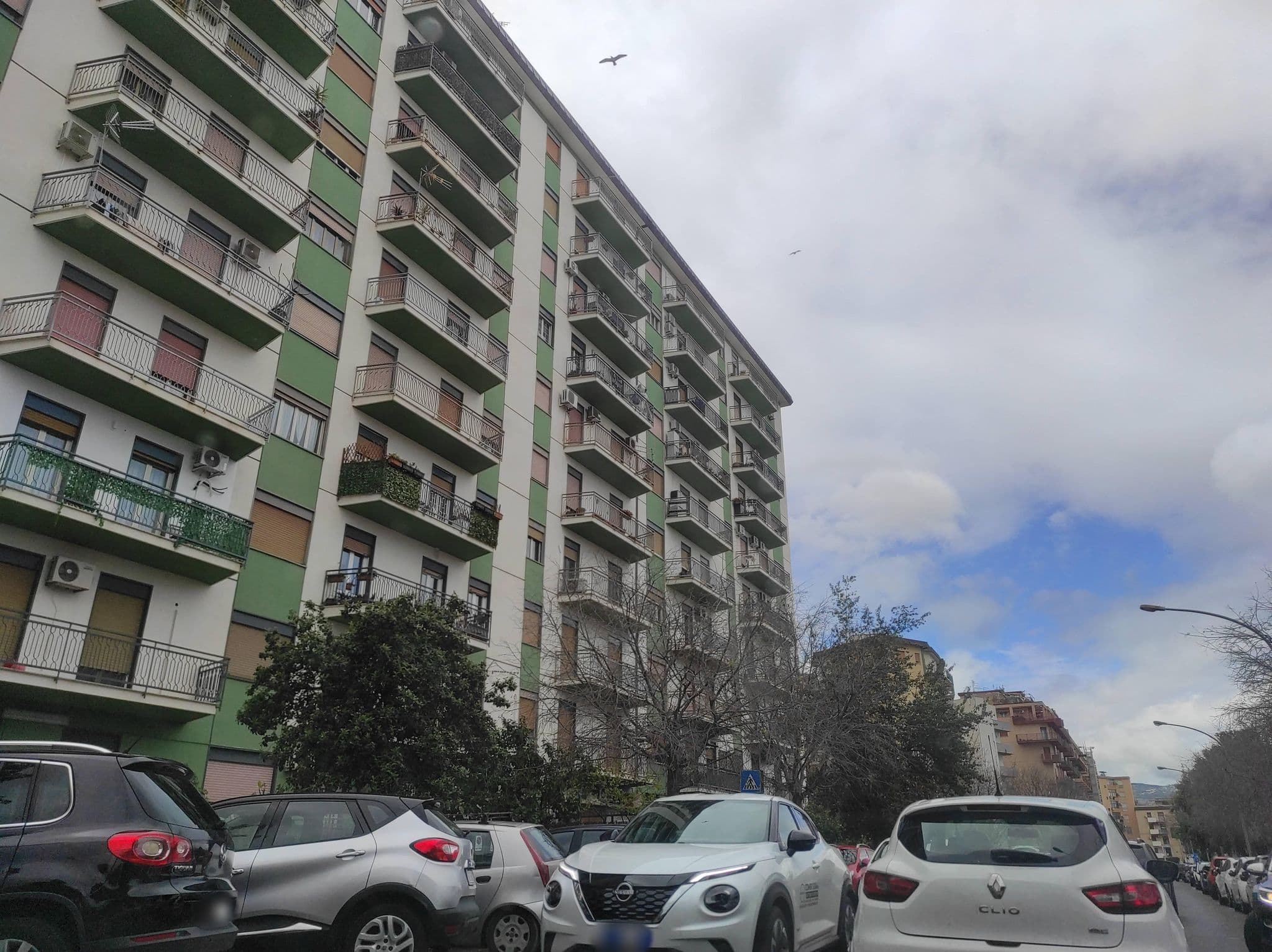 Street view near Al Civico 8 - B&B - Palermo, Palermo — © kk4269302 (CC BY-SA · Mapillary)