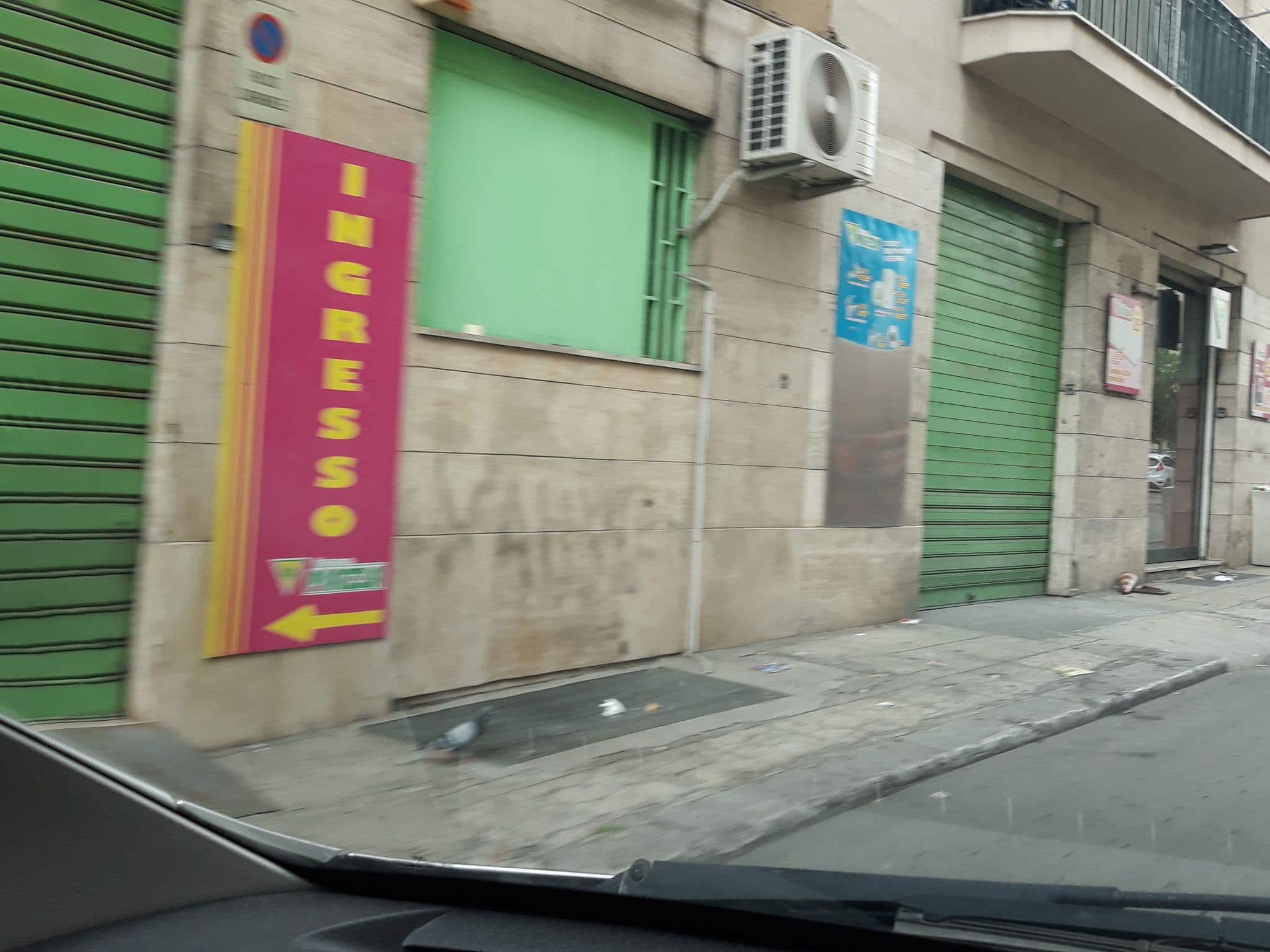 Street view near B&B Donna Lina, Palermo — © roberto_inzerillo (CC BY-SA · Mapillary)
