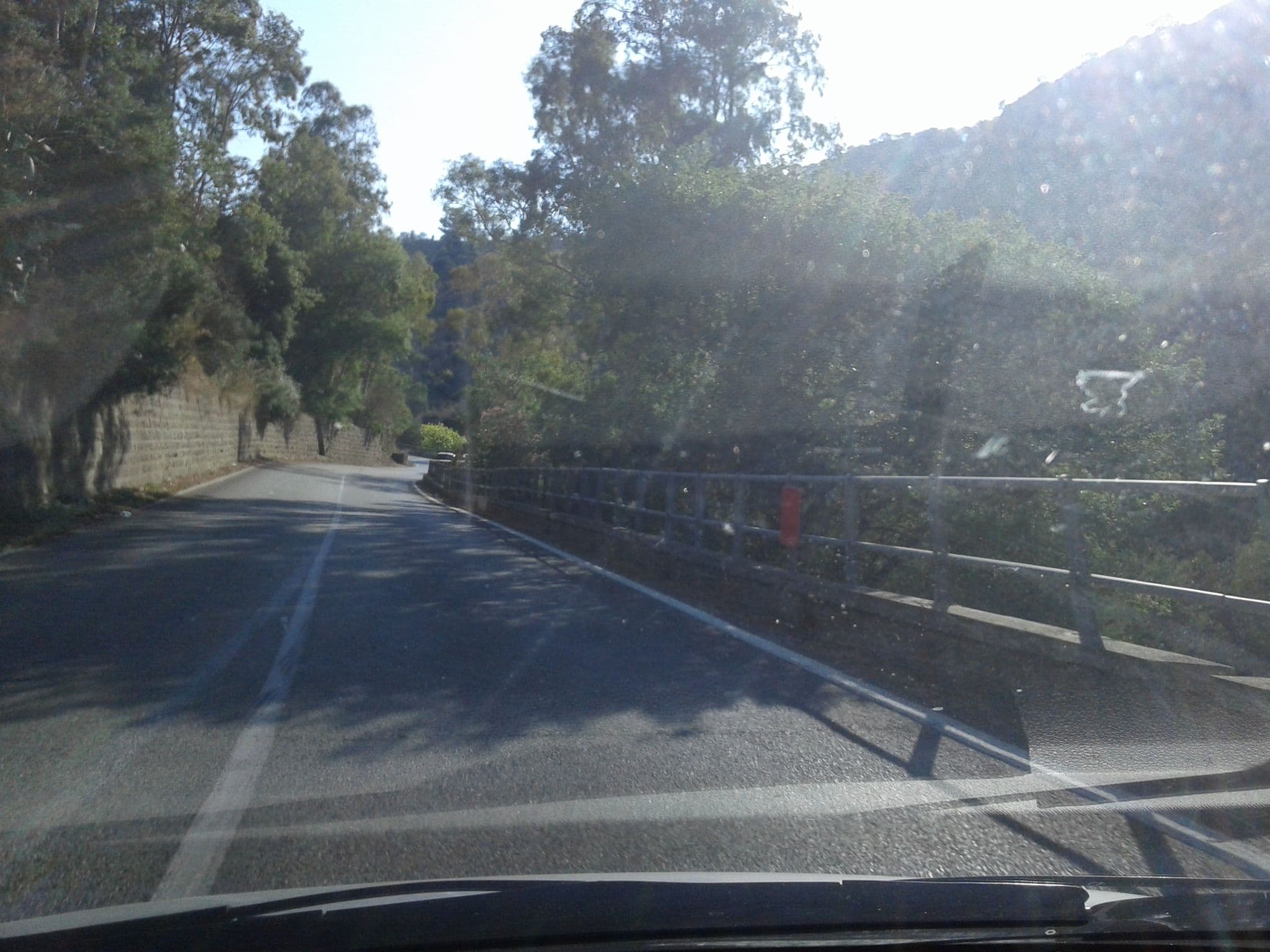 Street view near Villa Palme, Finale — © robertoinze (CC BY-SA · Mapillary)