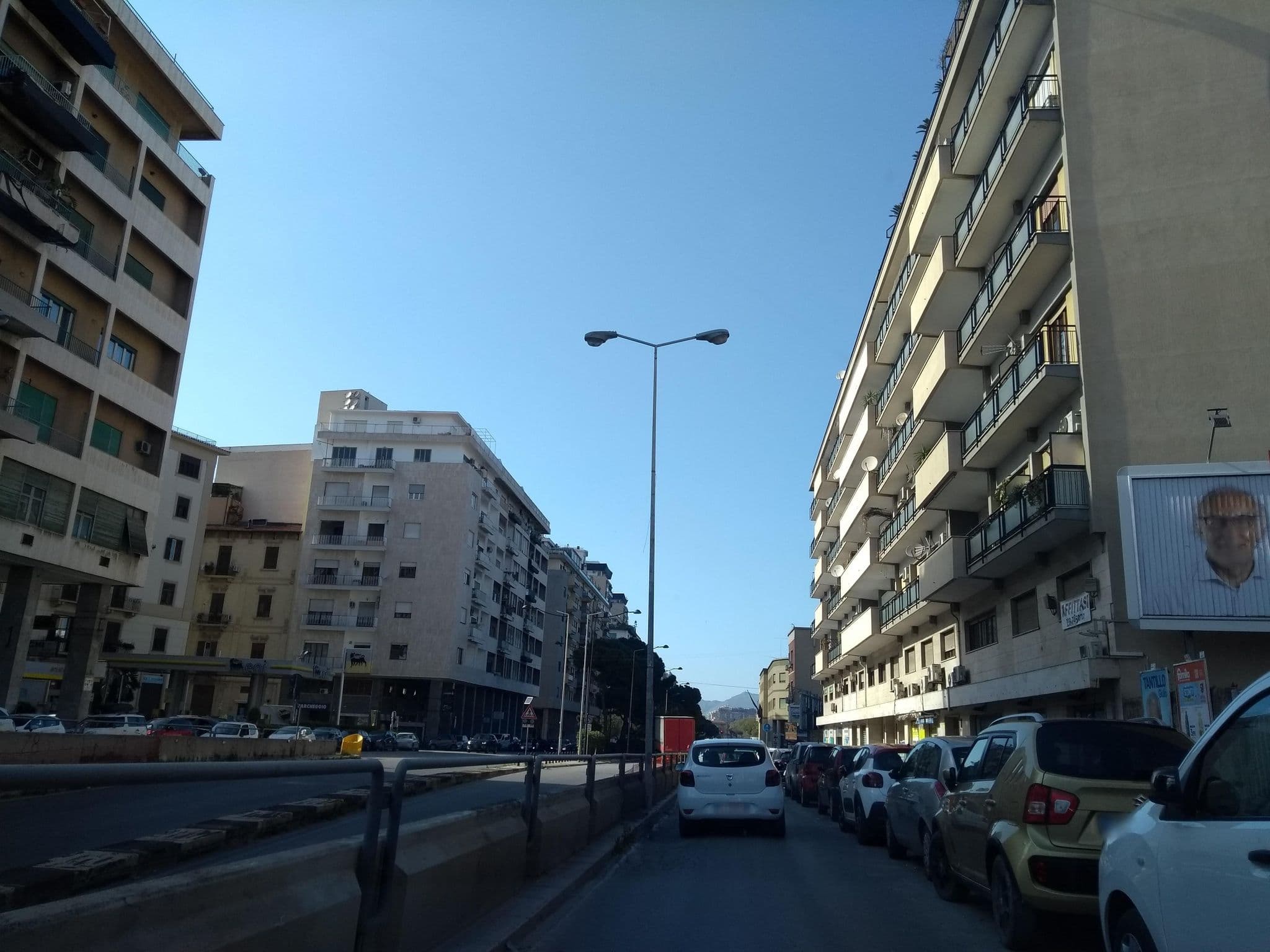 Street view near Uloft Apartment Palermo, Palermo — © thetornado76 (CC BY-SA · Mapillary)