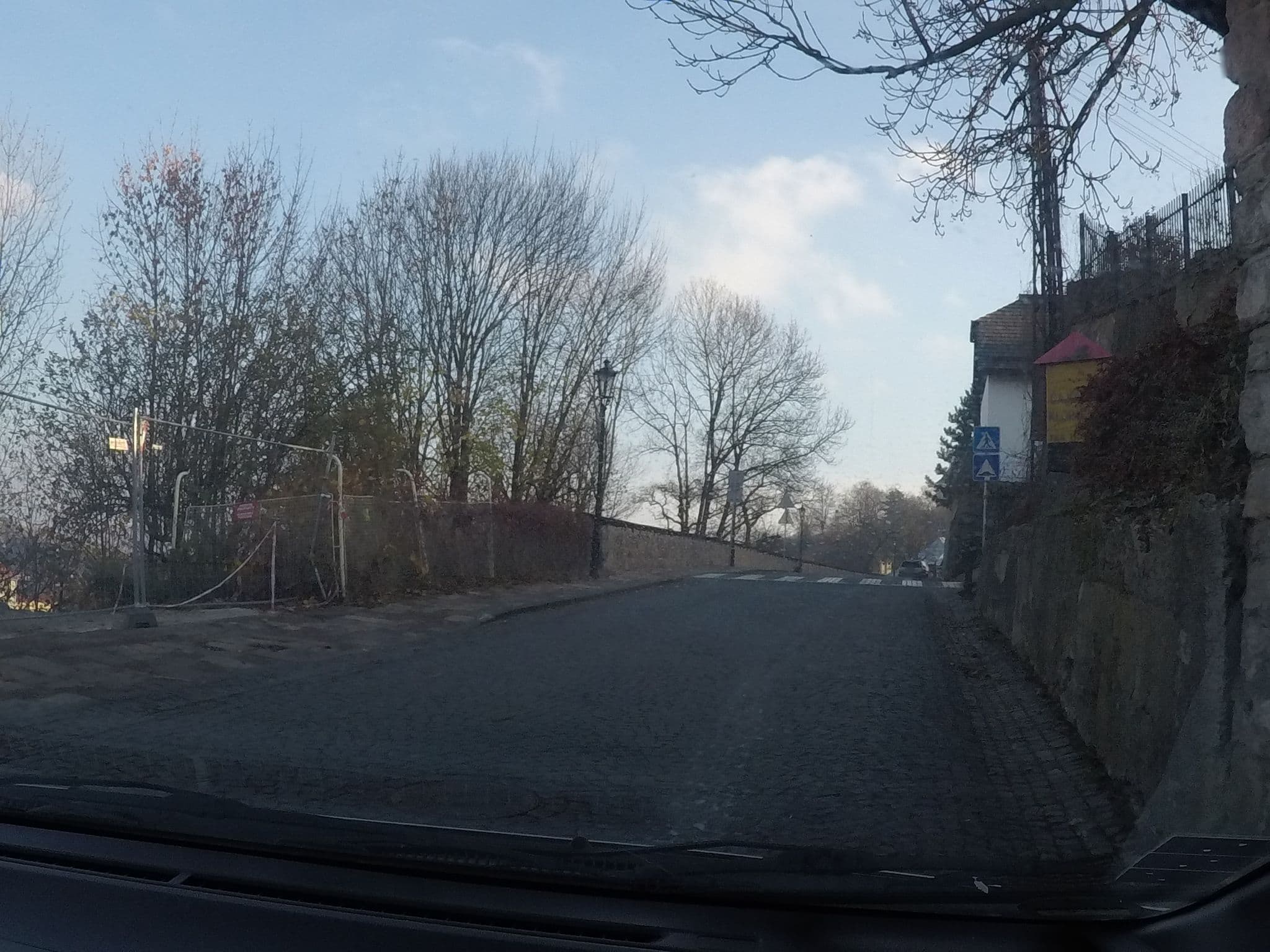Street view near Penzión Resla, Banská Štiavnica — © brano (CC BY-SA · Mapillary)