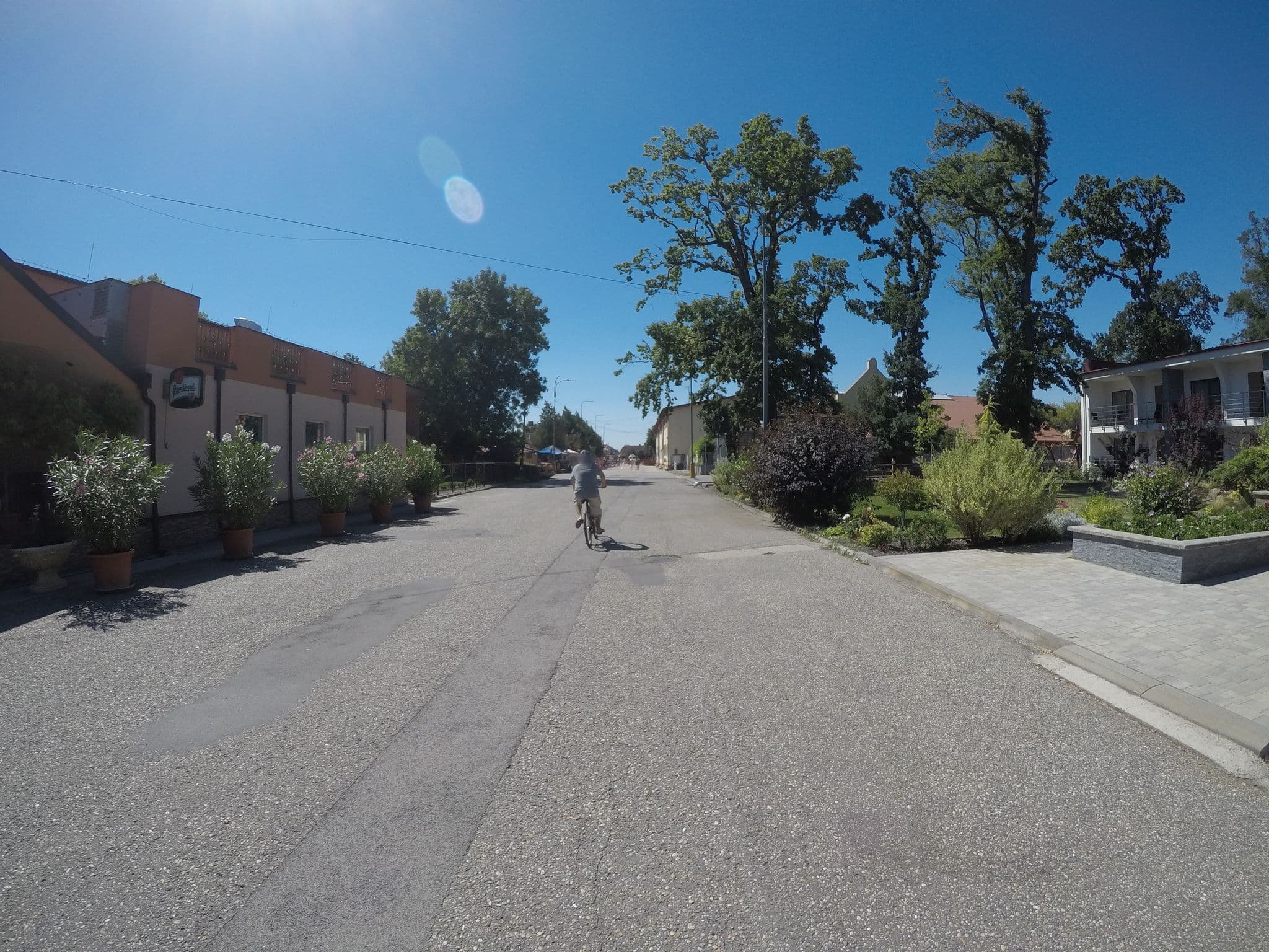 Street view near Termal Varga, Veľký Meder — © jose1711 (CC BY-SA · Mapillary)