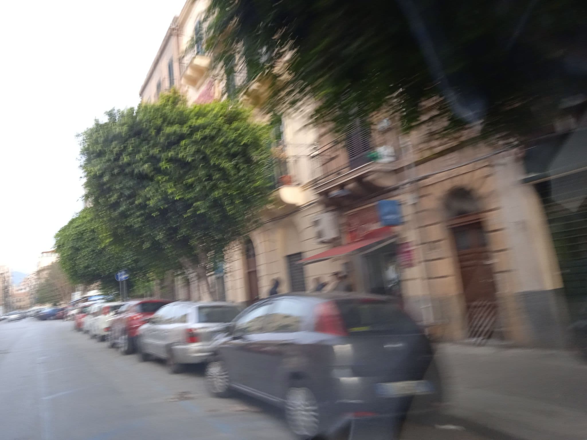 Street view near Una casa a Palermo!, Palermo — © p8fy9y9fs (CC BY-SA · Mapillary)