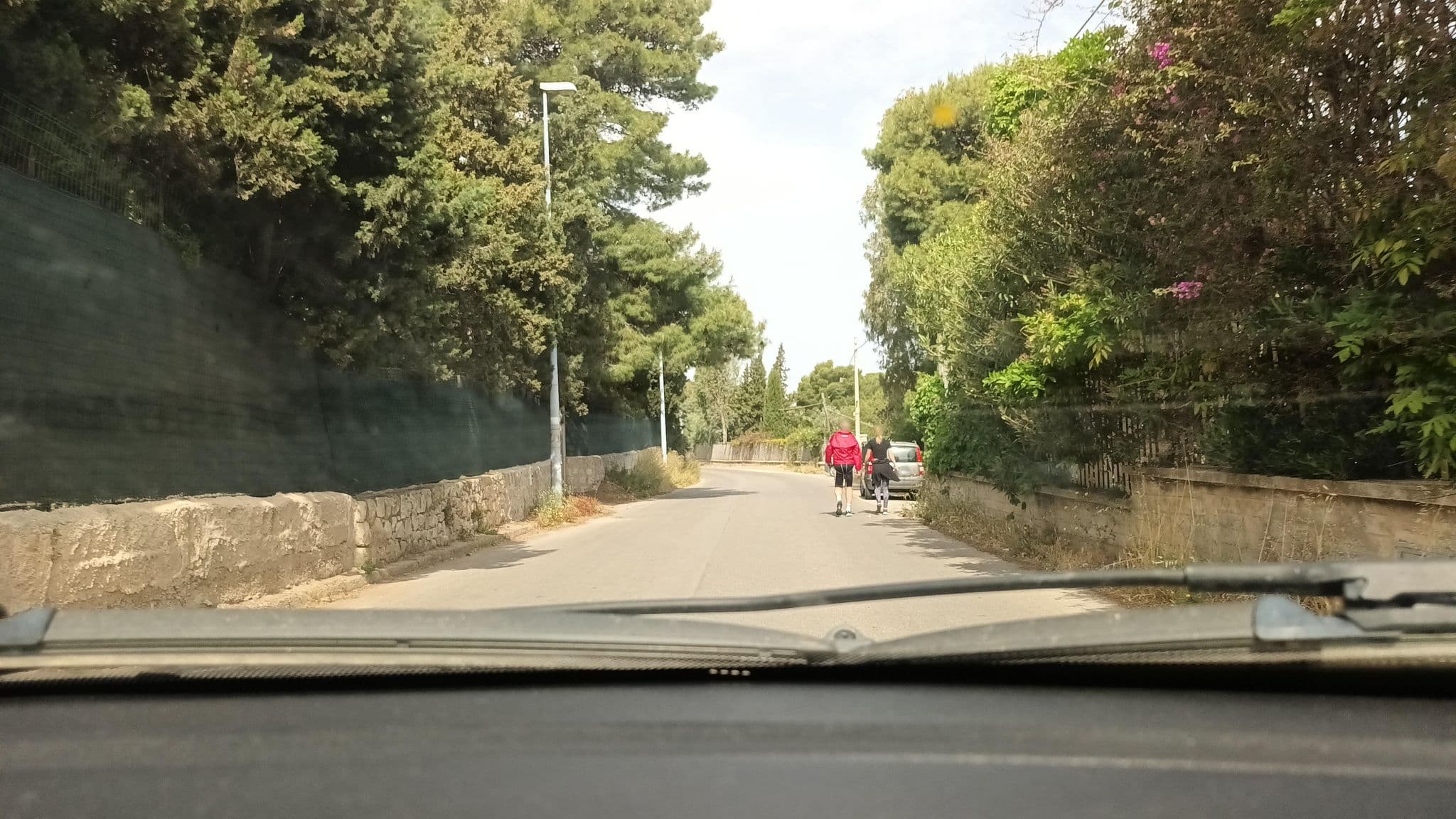 Street view near Villa Majus, Santa Flavia — © handal (CC BY-SA · Mapillary)
