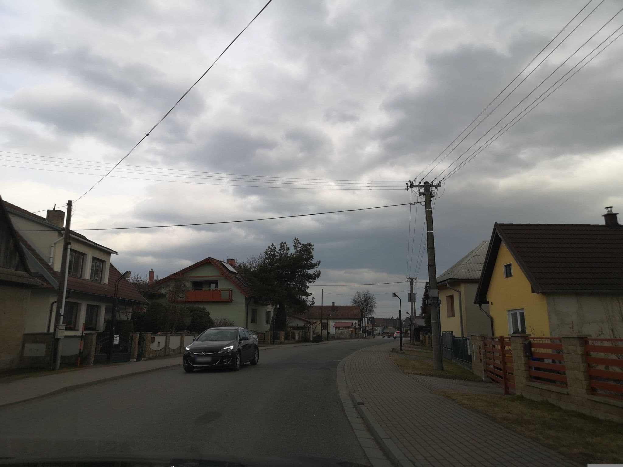 Street view near Penzión Fontána, Lúčky — © moon4 (CC BY-SA · Mapillary)