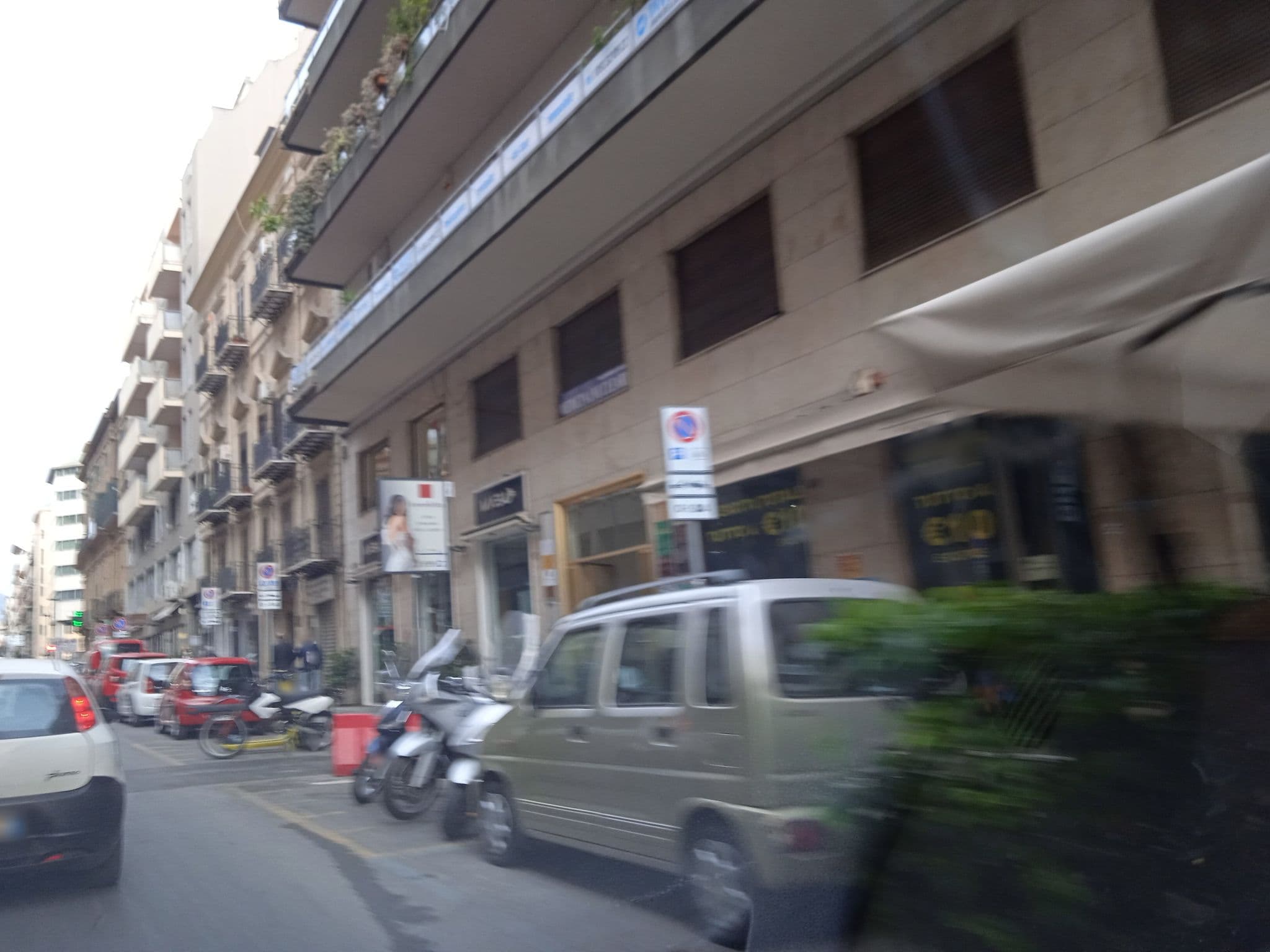 Street view near B&B Quinto Stabile, Palermo — © p8fy9y9fs (CC BY-SA · Mapillary)