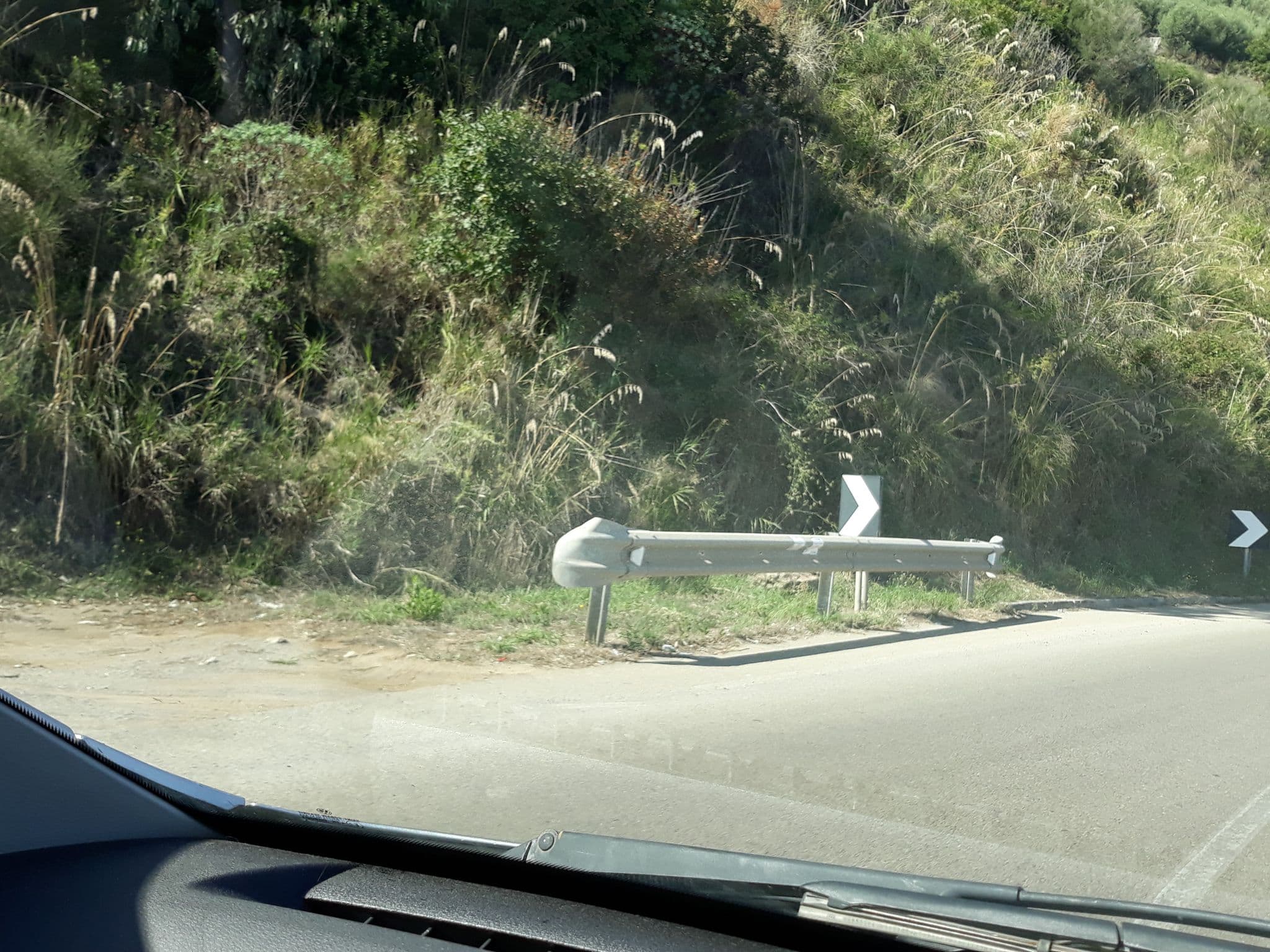 Street view near Andrea's Home, Cefalù — © roberto_inzerillo (CC BY-SA · Mapillary)