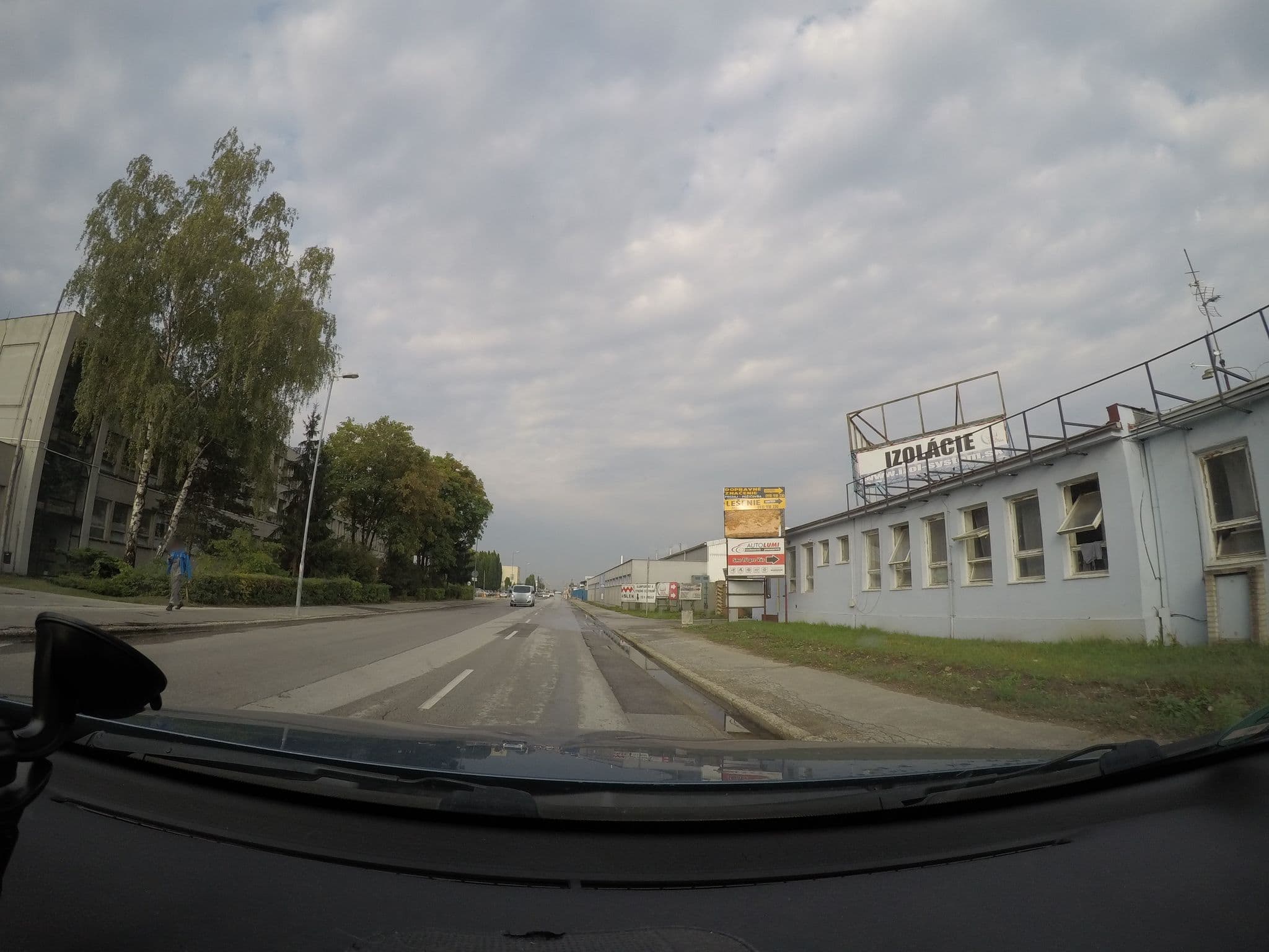 Street view near Ubytovňa Demi, Trenčín — © misko903 (CC BY-SA · Mapillary)