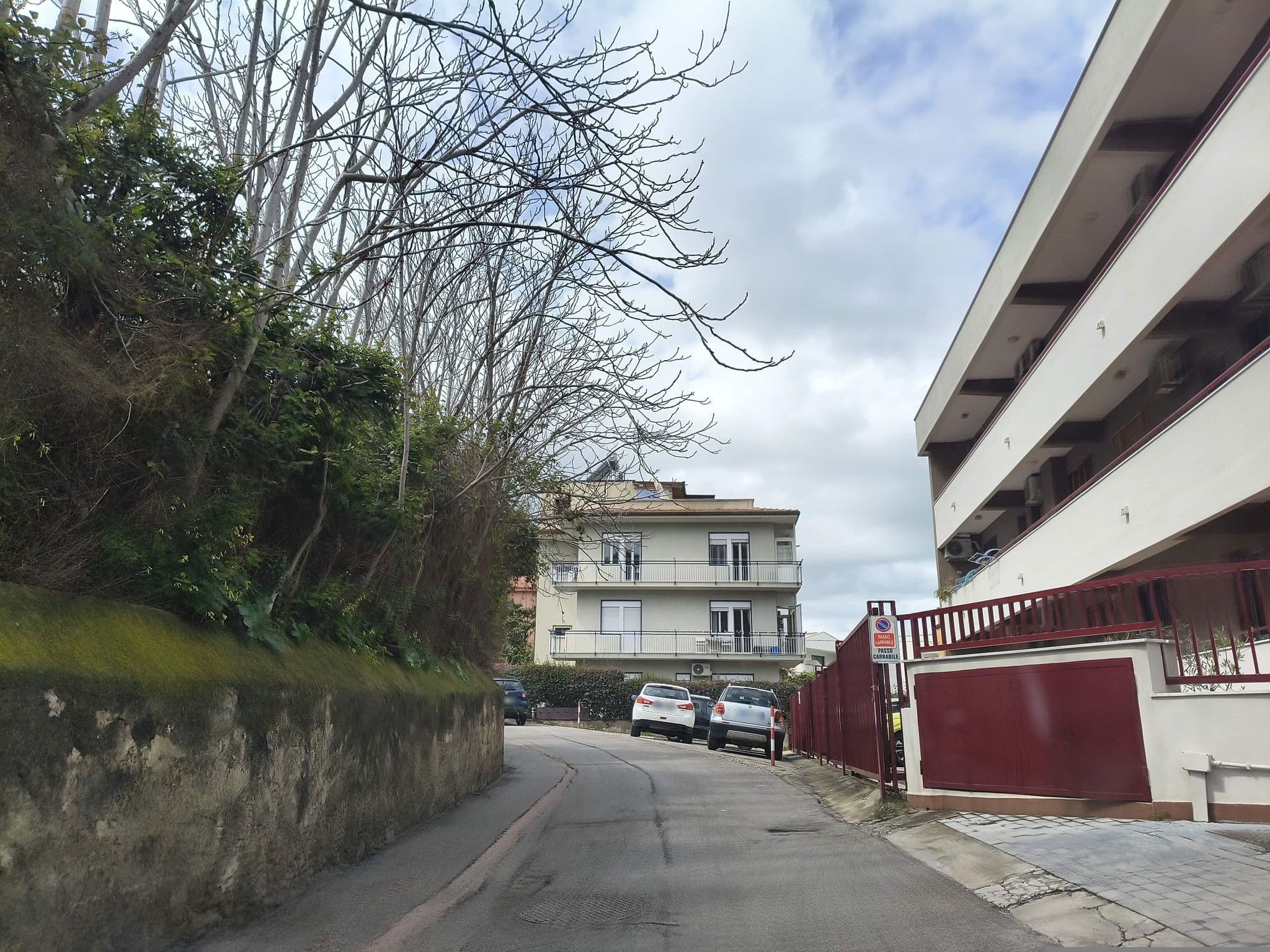 Street view near B&B Olas Del Mar, Cefalù — © kk4269302 (CC BY-SA · Mapillary)