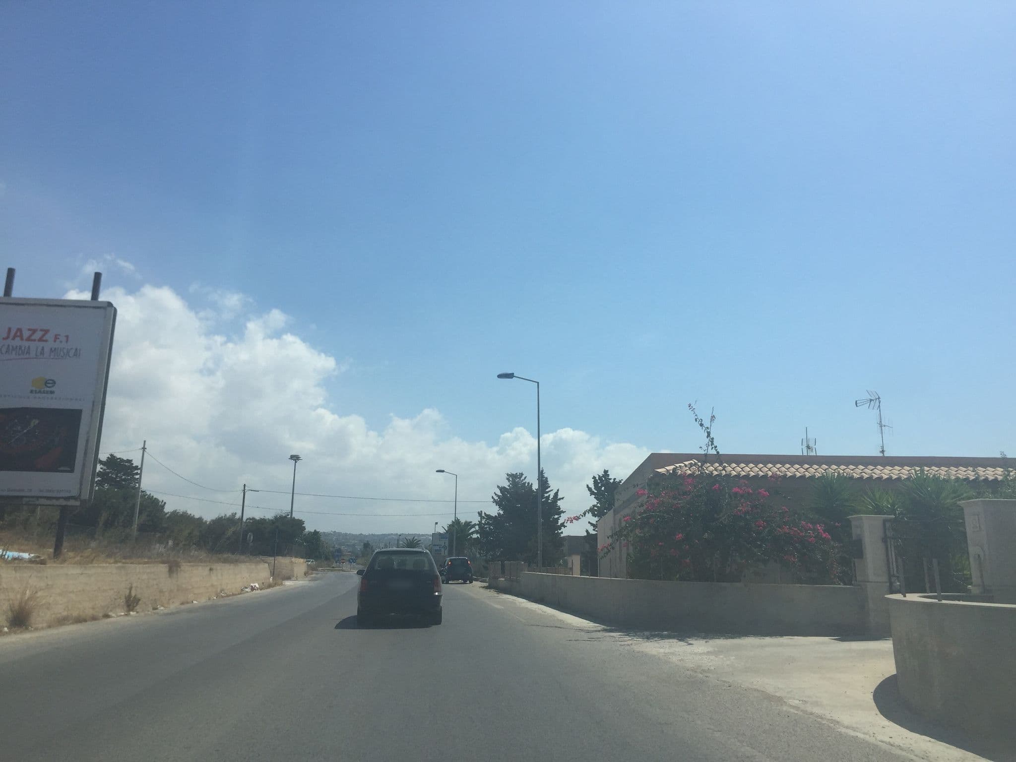 Street view near Sole Ibleo, Donnalucata — © nisselson (CC BY-SA · Mapillary)