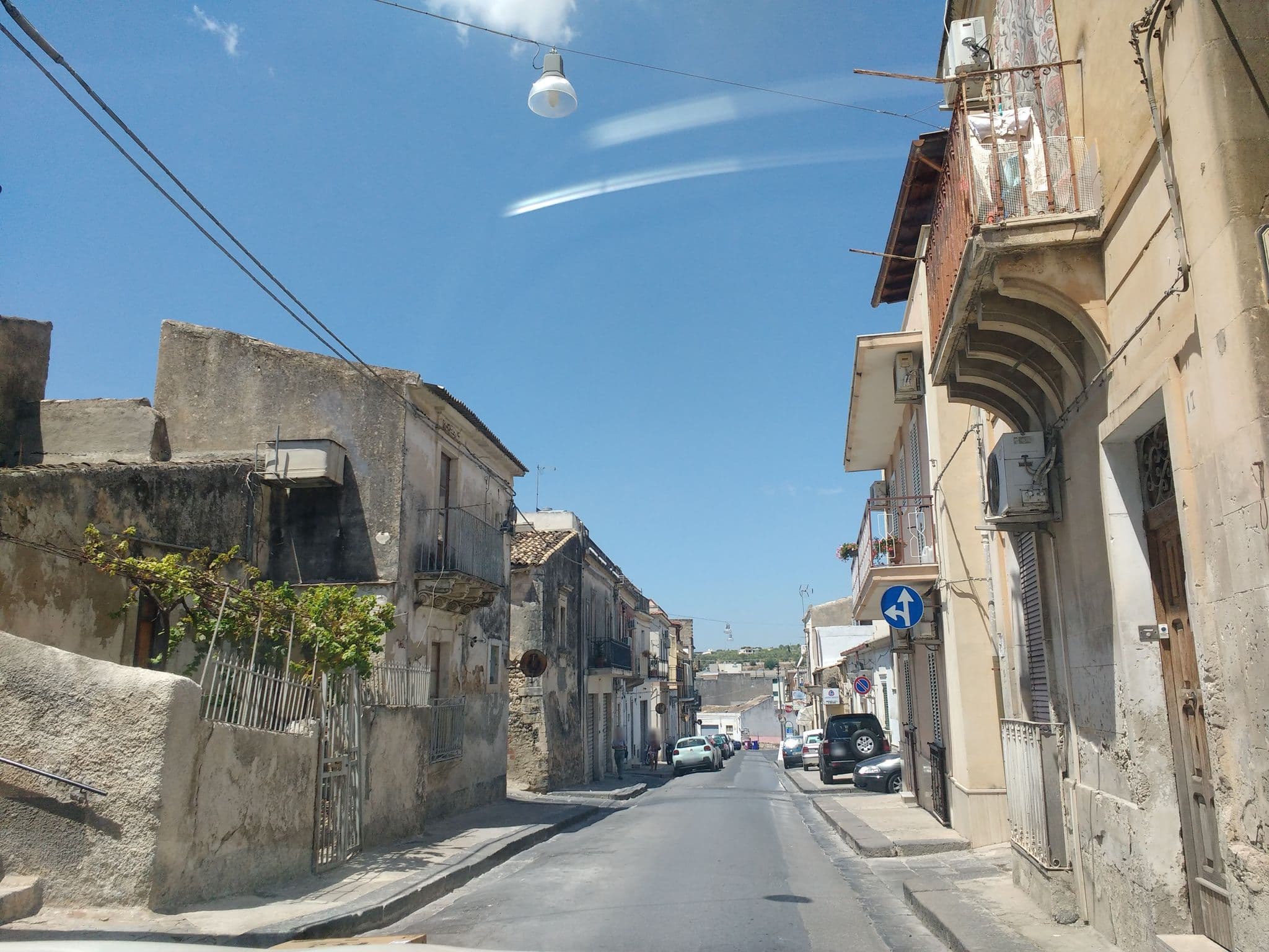 Street view near Casa Siciliana da 9 a 10, Noto — © thetornado76 (CC BY-SA · Mapillary)
