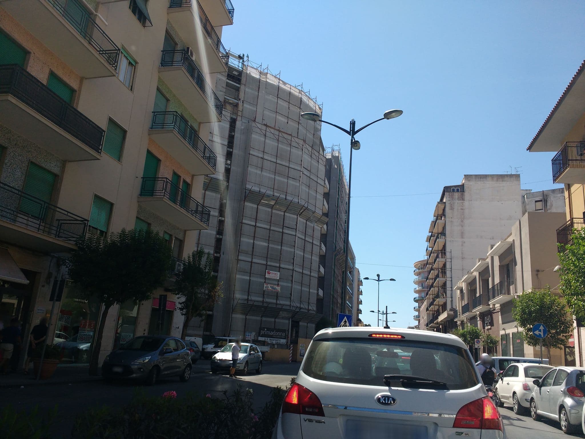 Street view near Laurus Sicilian Holiday, Siracusa — © thetornado76 (CC BY-SA · Mapillary)