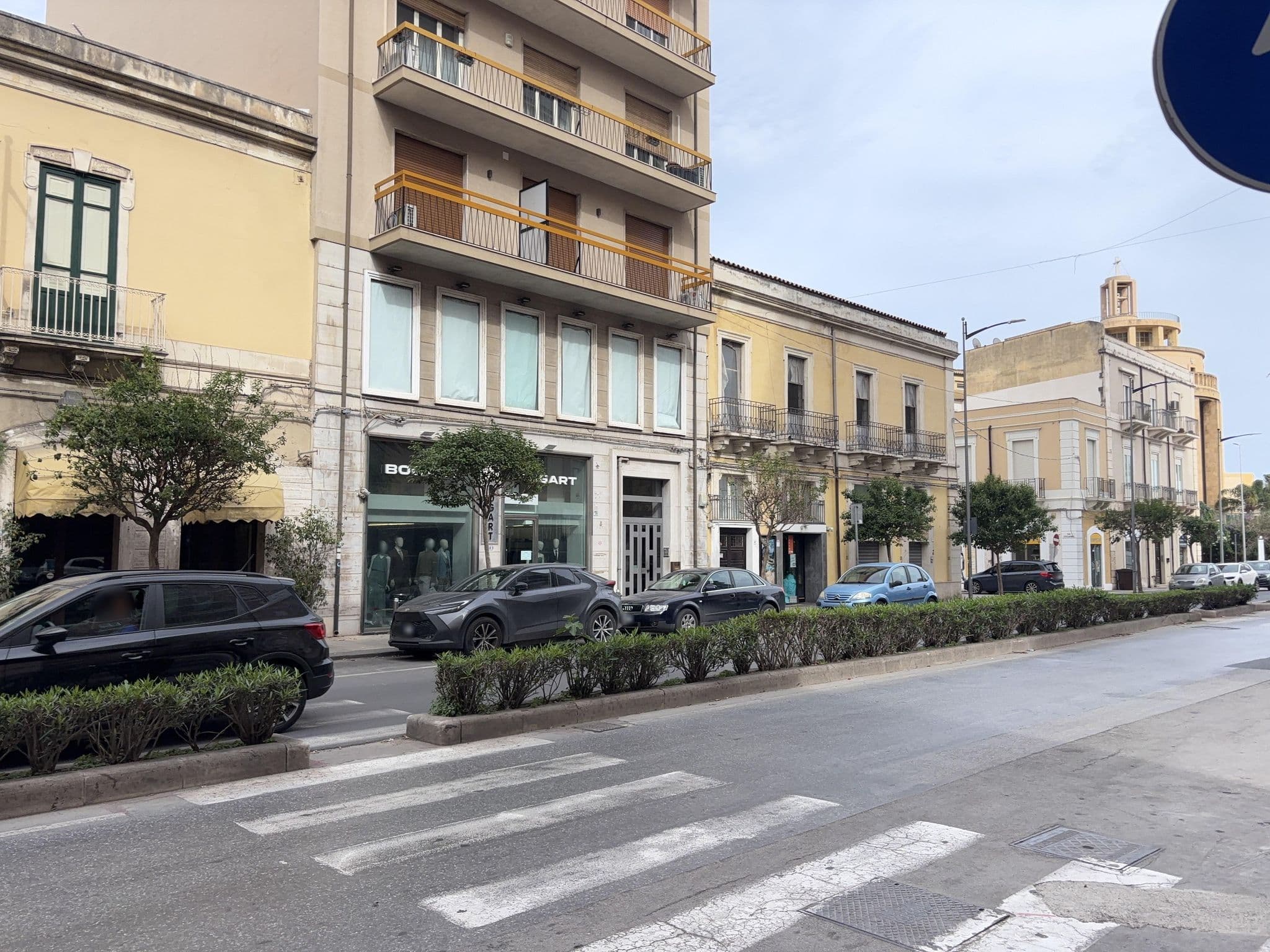 Street view near Gelone Vacanze - Casa per Vacanze, Siracusa — © robot8a (CC BY-SA · Mapillary)