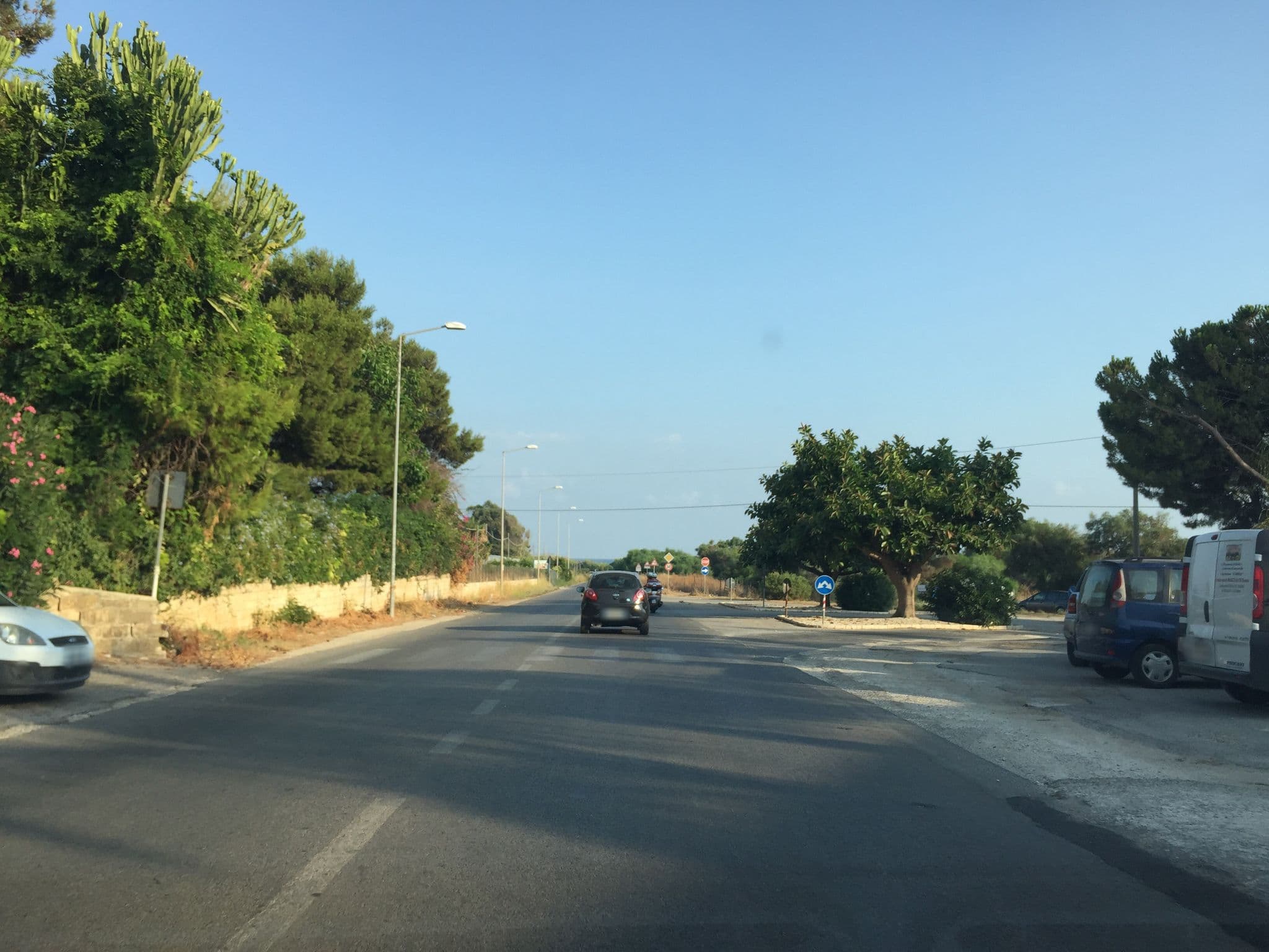 Street view near Mammut B&B, Donnalucata — © nisselson (CC BY-SA · Mapillary)