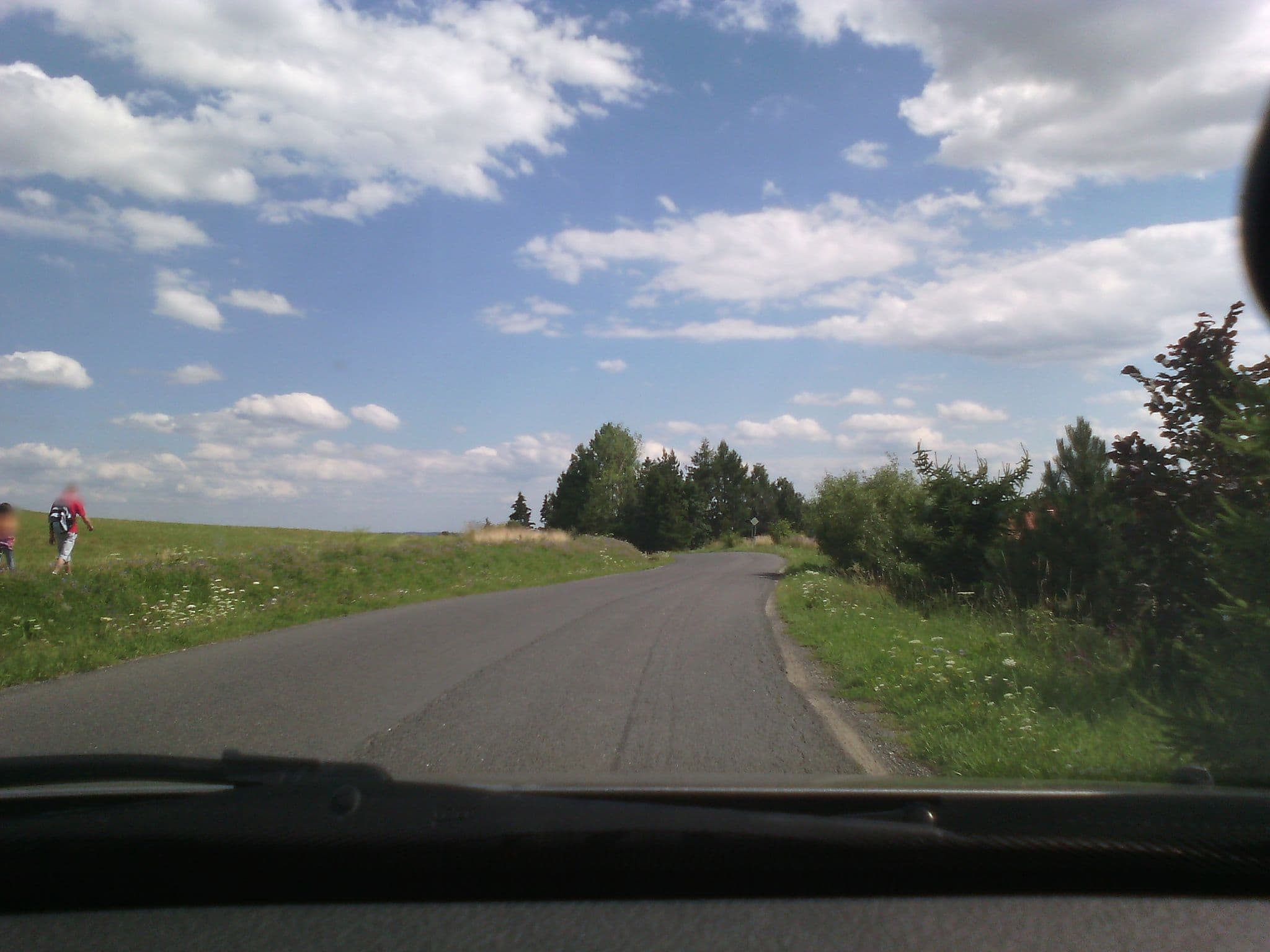 Street view near Penzión Lomnicky, Nová Lesná — © domiss (CC BY-SA · Mapillary)