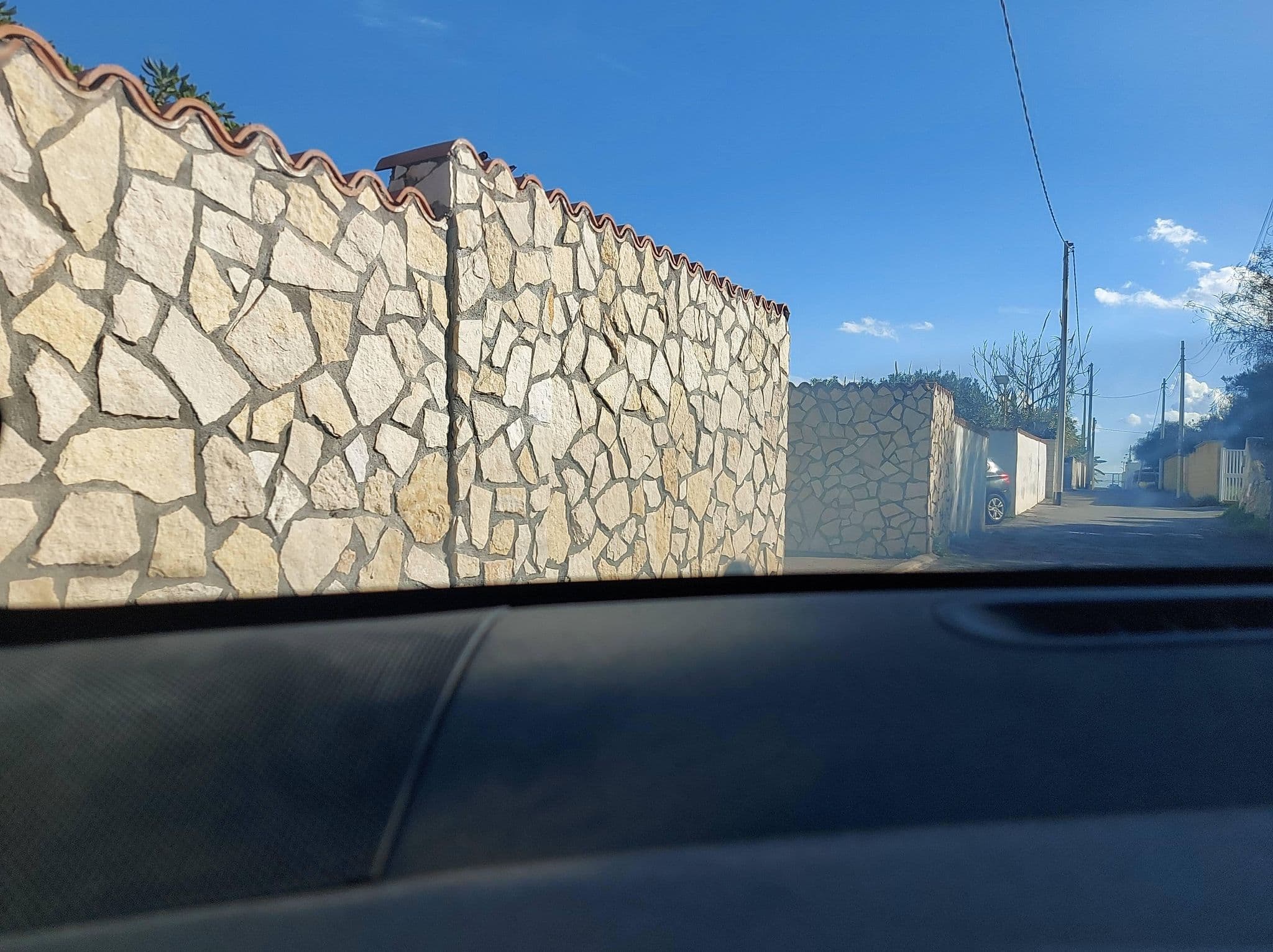 Street view near La Casa in Riva al Mare, Augusta — © www_chd_it (CC BY-SA · Mapillary)