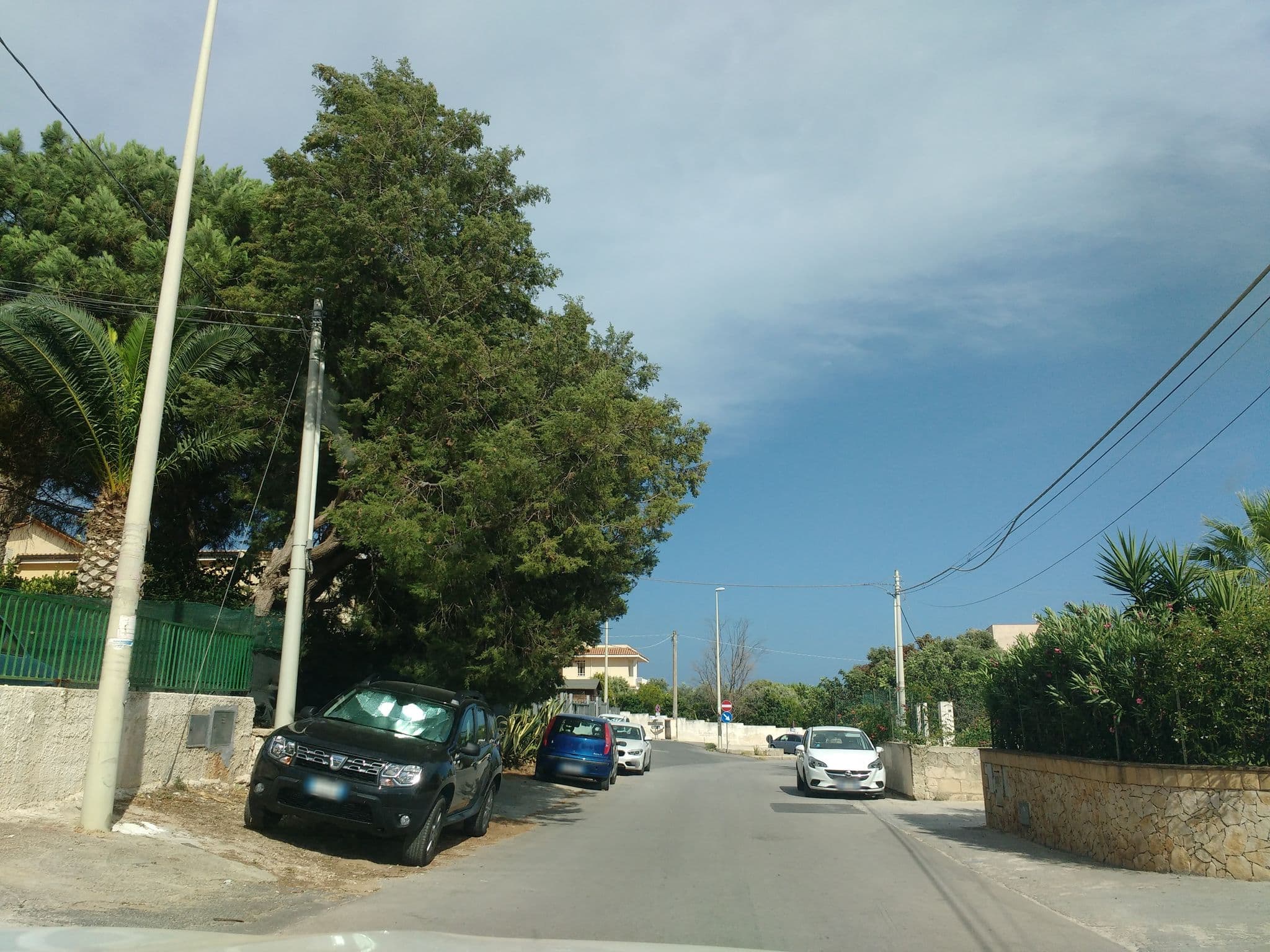 Street view near B&B Due Passi Dal Mare, Noto — © thetornado76 (CC BY-SA · Mapillary)