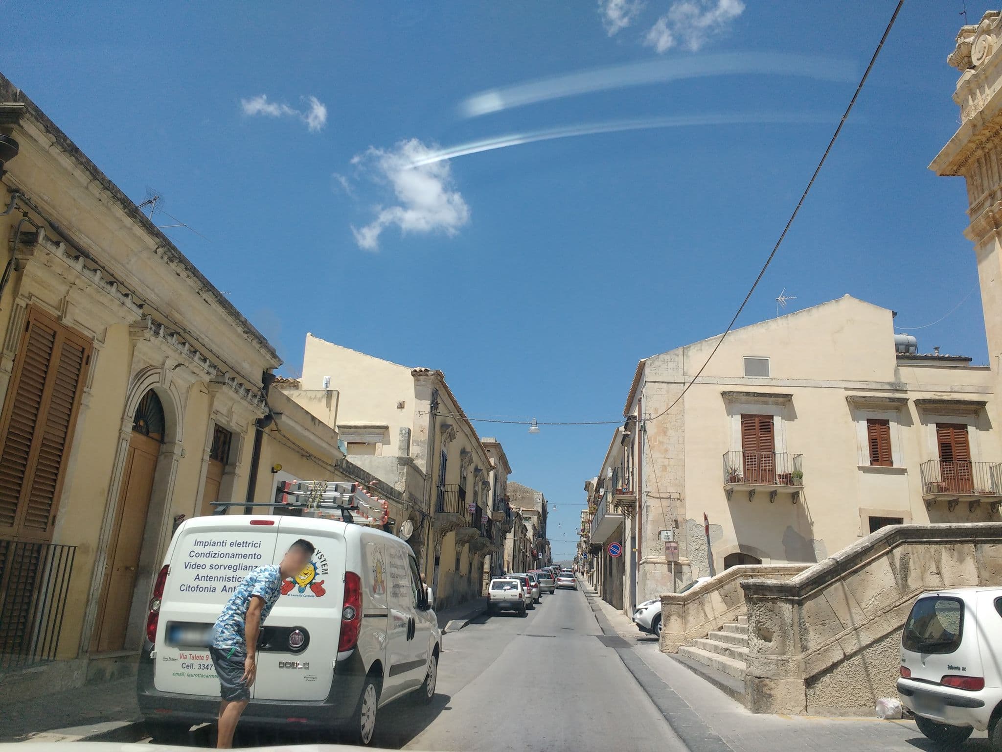 Street view near Welcome Garden, Noto — © thetornado76 (CC BY-SA · Mapillary)