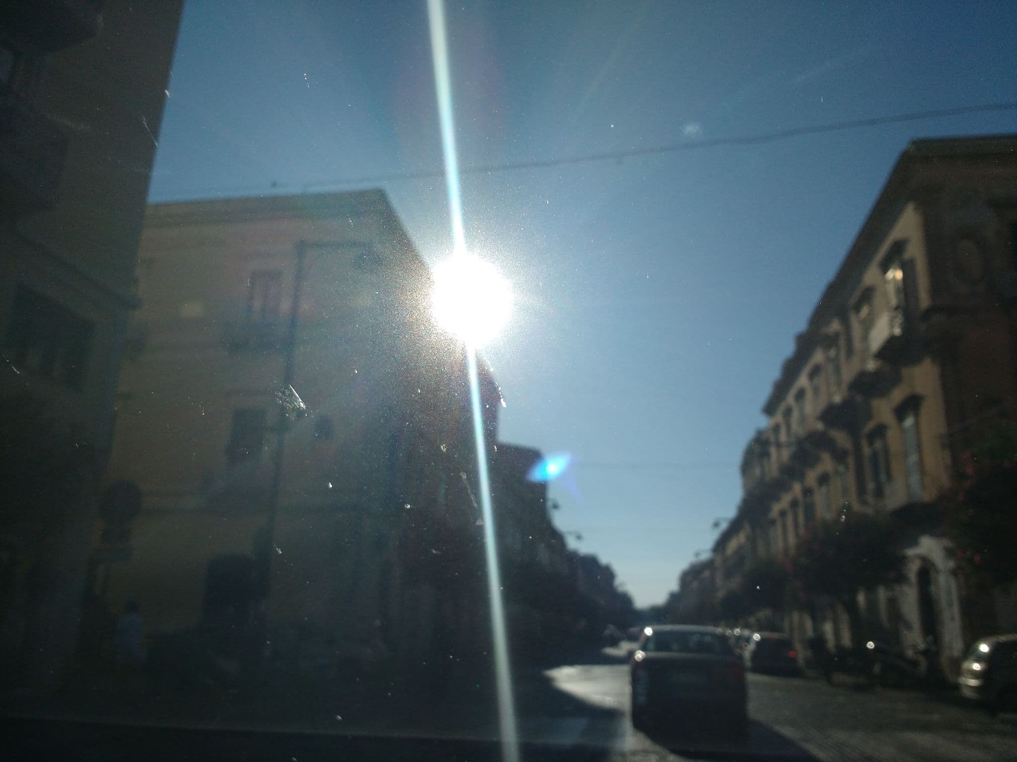 Street view near Appartamento le Porte di Ortigia, Siracusa — © thetornado76 (CC BY-SA · Mapillary)