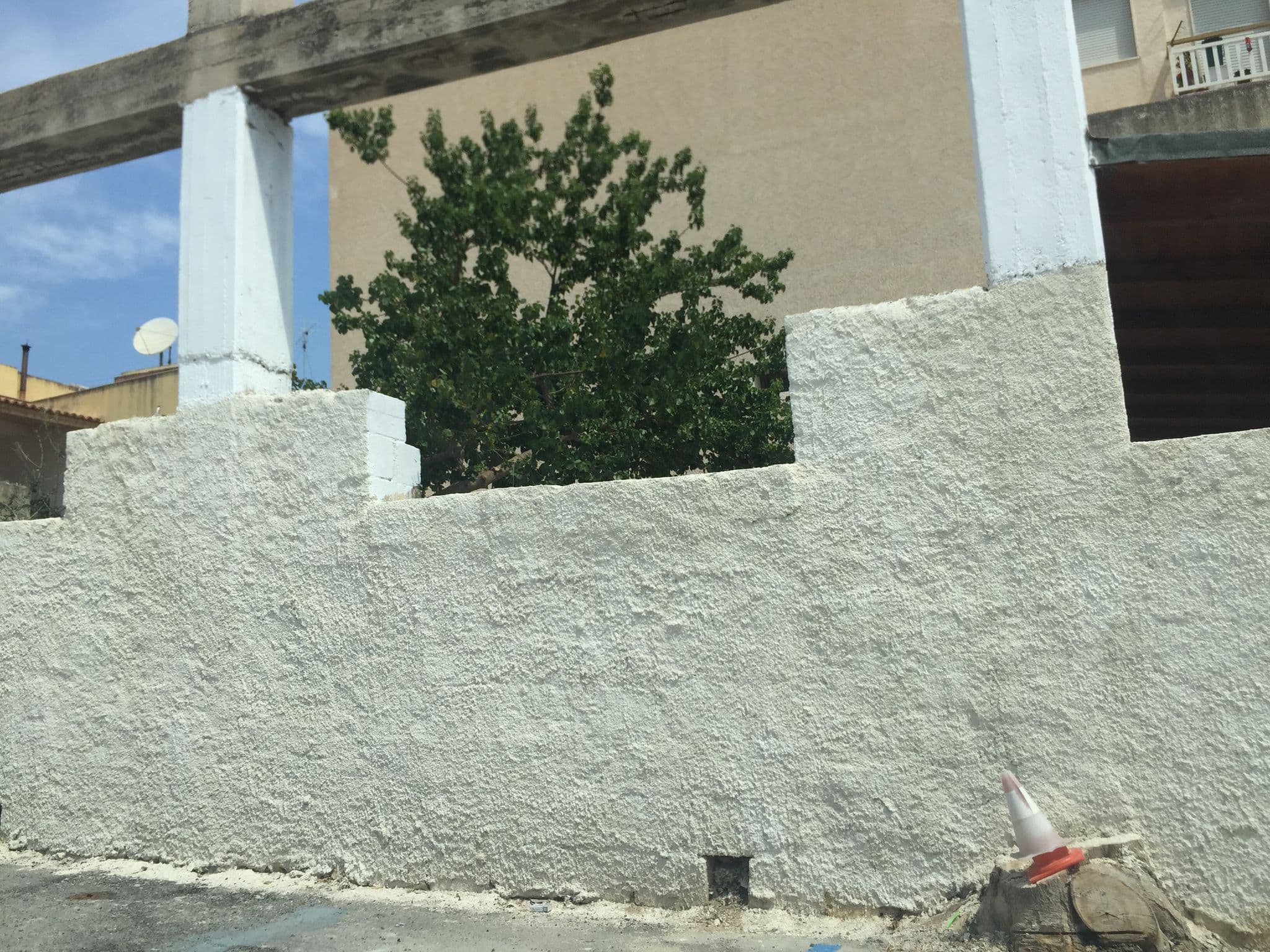 Street view near B&b  "A Pochi Passi Dal Duomo", Noto — © nisselson (CC BY-SA · Mapillary)
