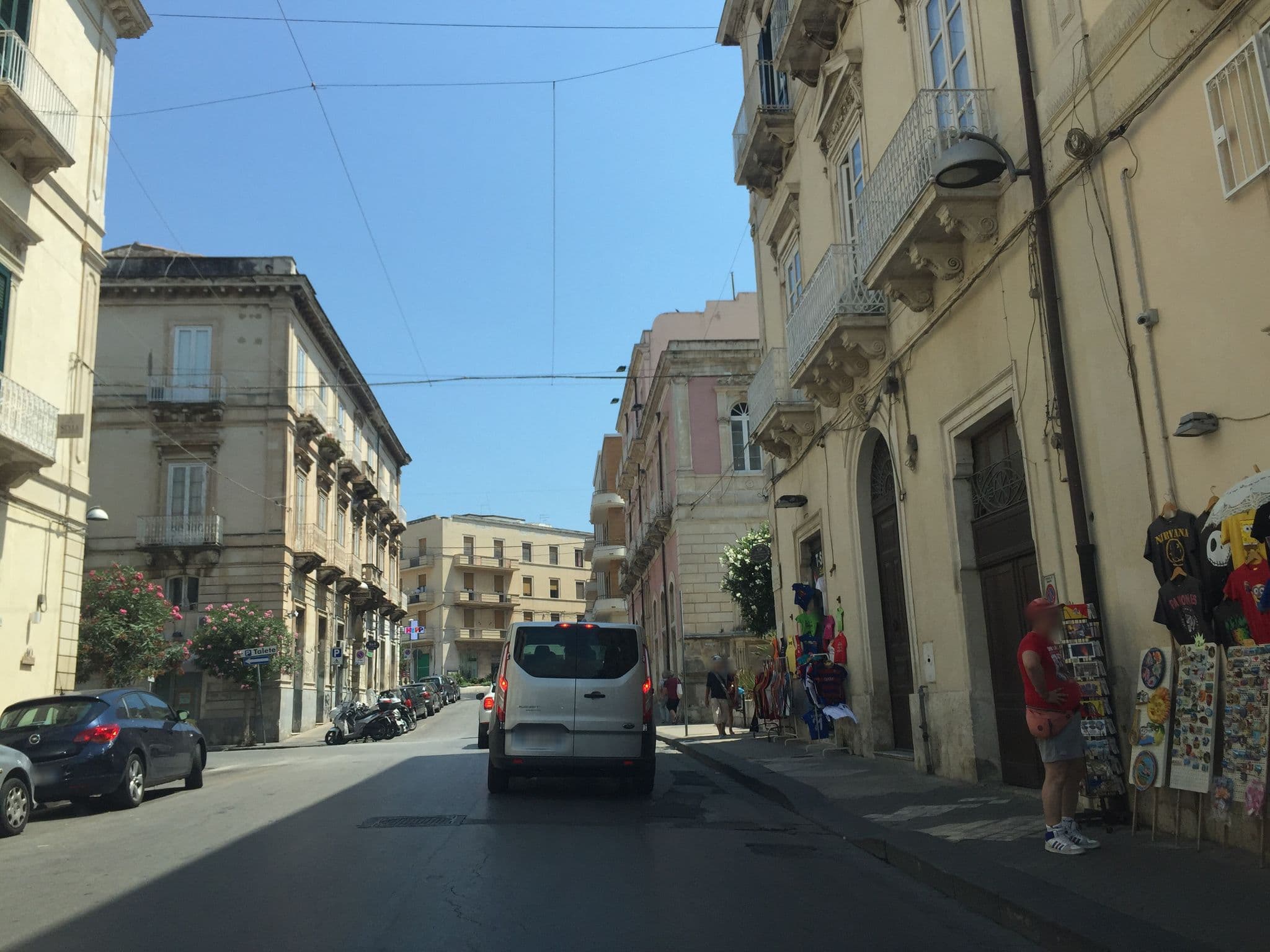 Street view near L'altro capo del filo, Siracusa — © nisselson (CC BY-SA · Mapillary)