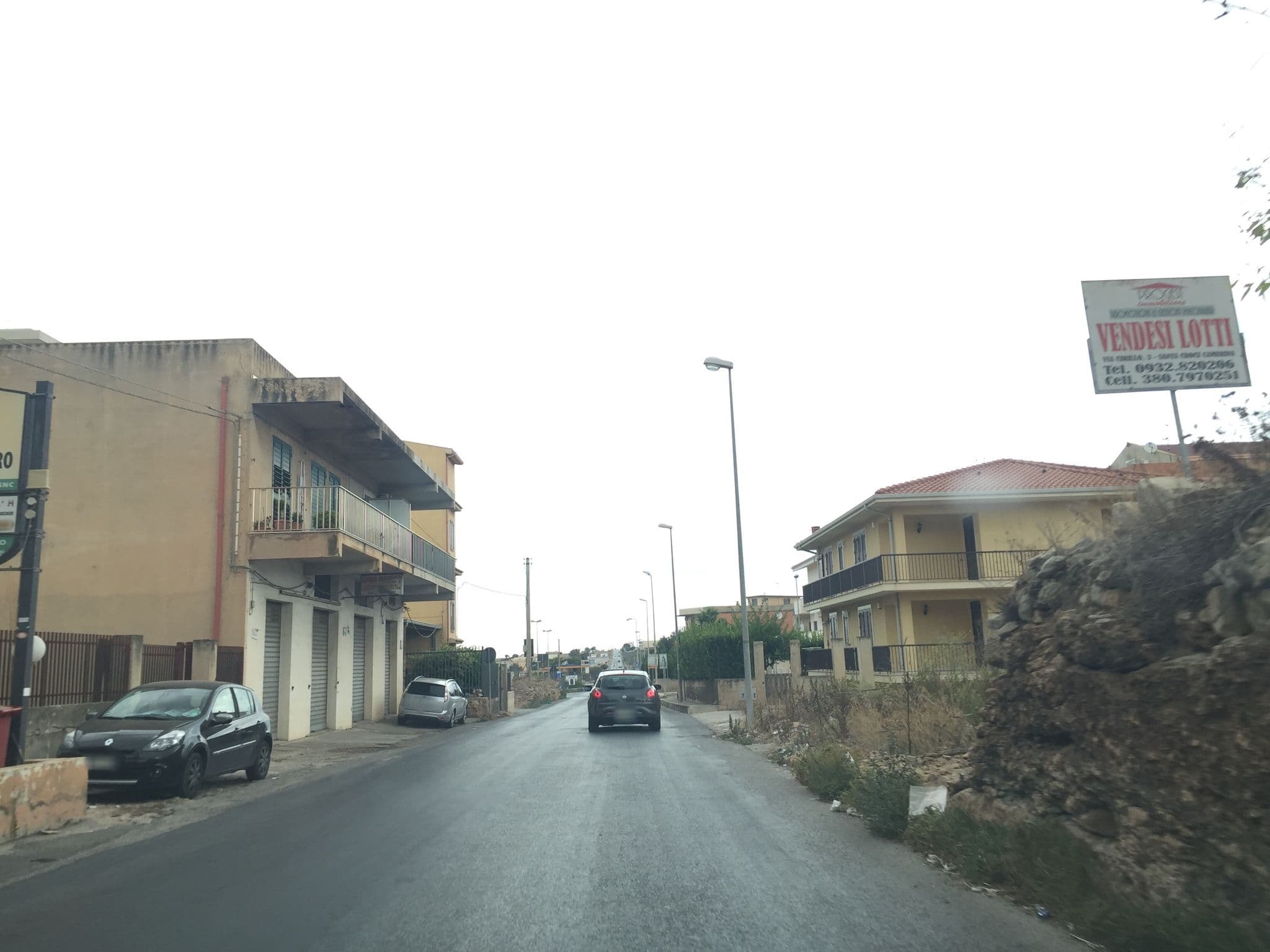 Street view near Bed and breakfast Mille e una notte, Santa Croce Camerina — © nisselson (CC BY-SA · Mapillary)