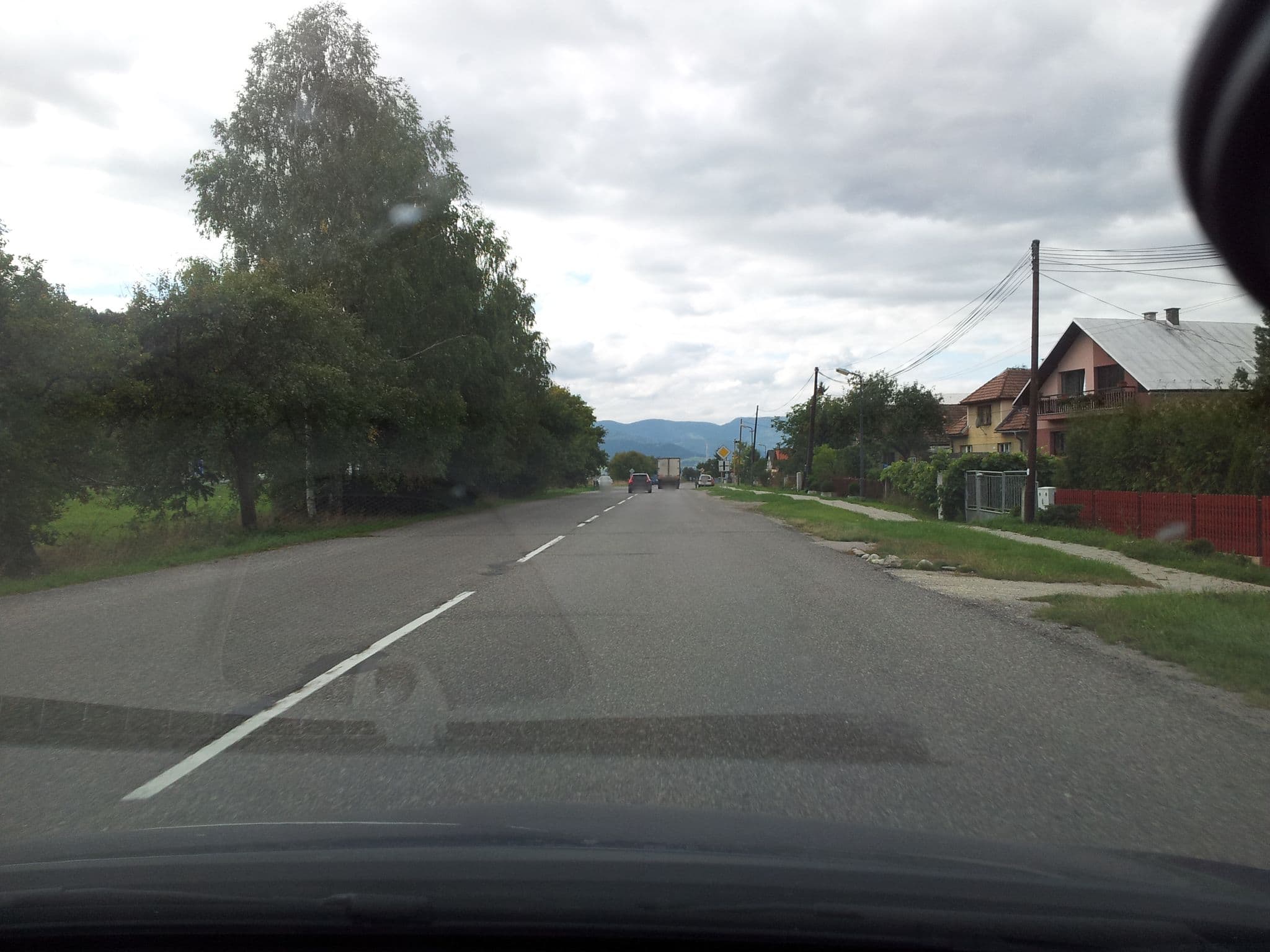Street view near Drevenica u Luptákov, Liptovské Sliače — © durko_freemap (CC BY-SA · Mapillary)