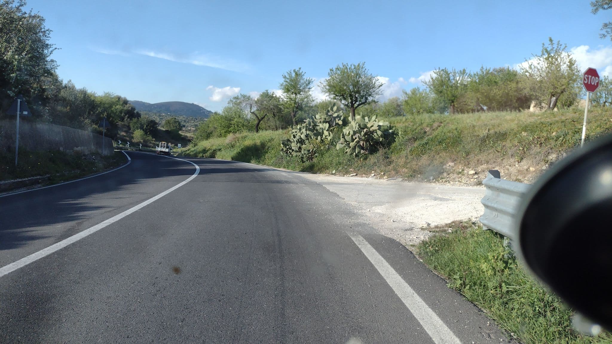 Street view near Country House Villadorata, Noto — © notobiene (CC BY-SA · Mapillary)