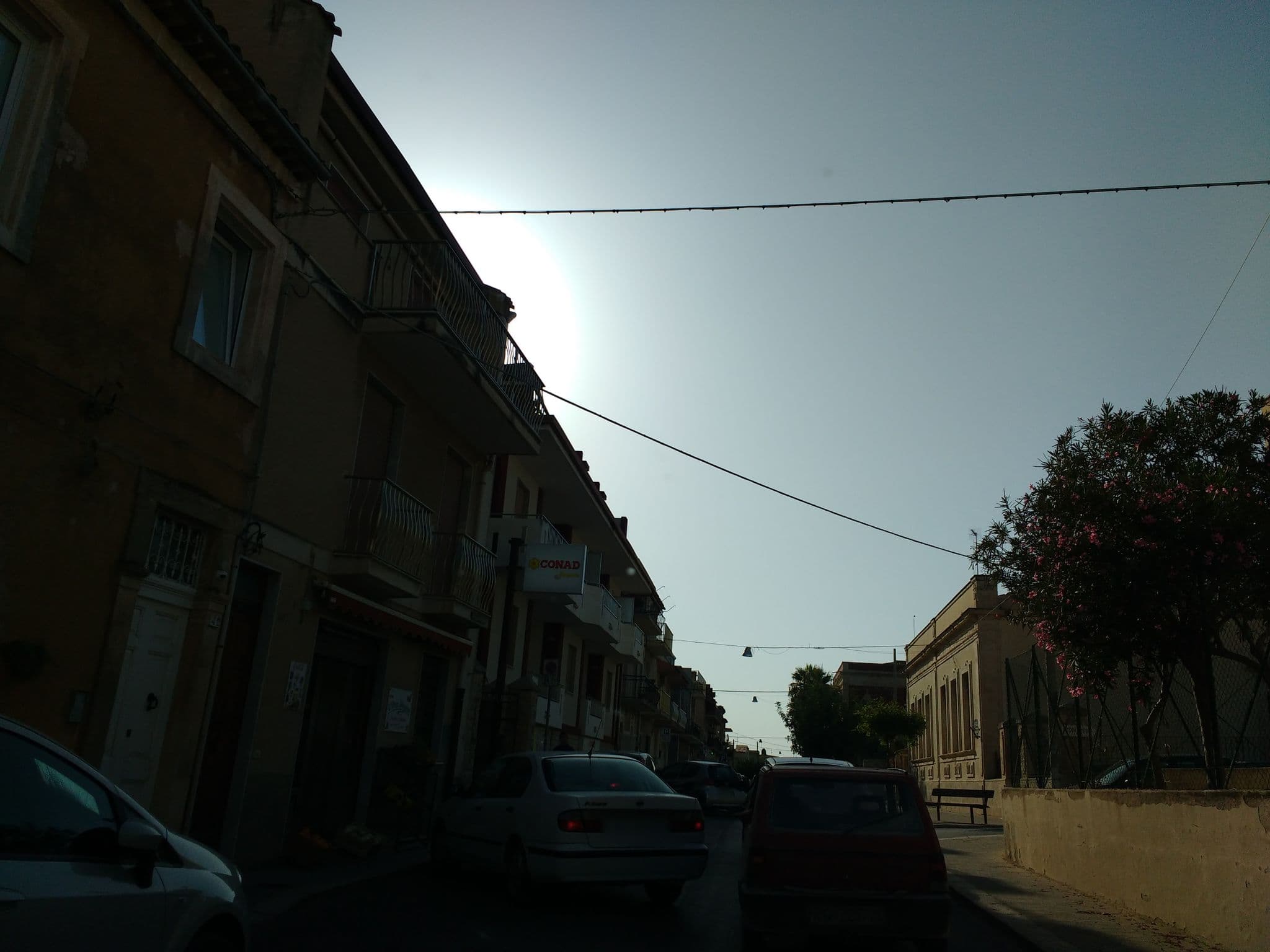 Street view near Corsaro B&B, Donnalucata — © thetornado76 (CC BY-SA · Mapillary)