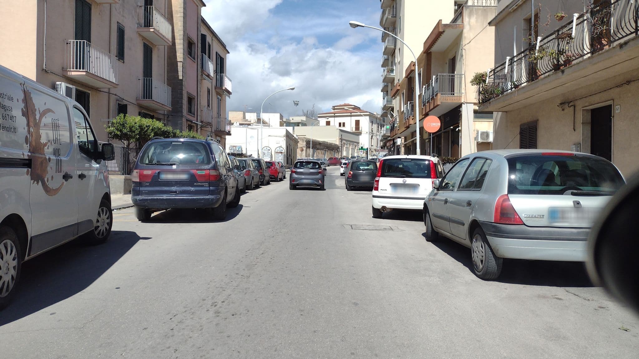 Street view near Casa Vacanze Andromaca, Noto — © notobiene (CC BY-SA · Mapillary)