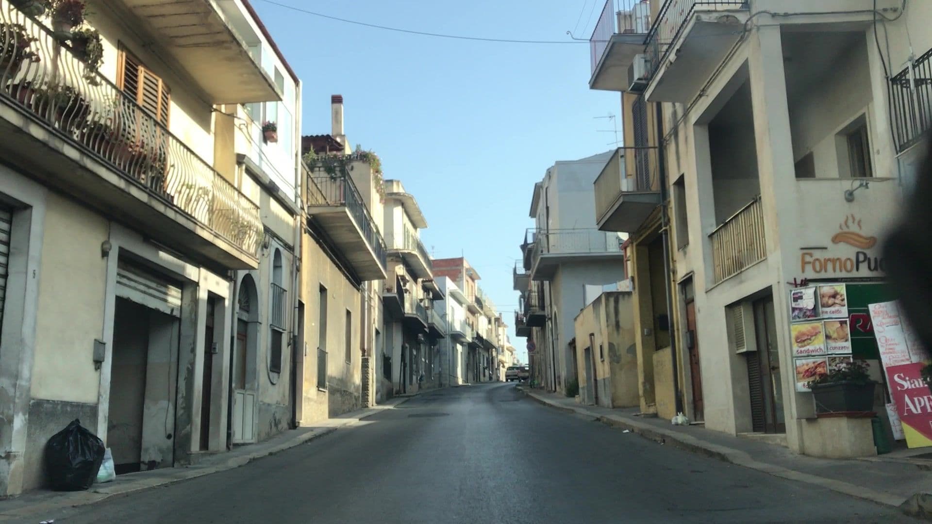 Street view near M&G SRL, Scicli — © lvl5 (CC BY-SA · Mapillary)