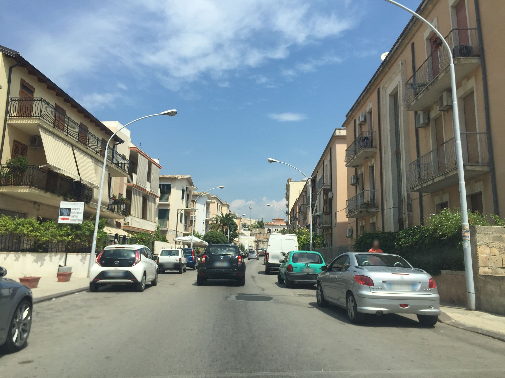 Street view near House&Villas - Napoli 49 - Mannarazze, Noto — © nisselson (CC BY-SA · Mapillary)