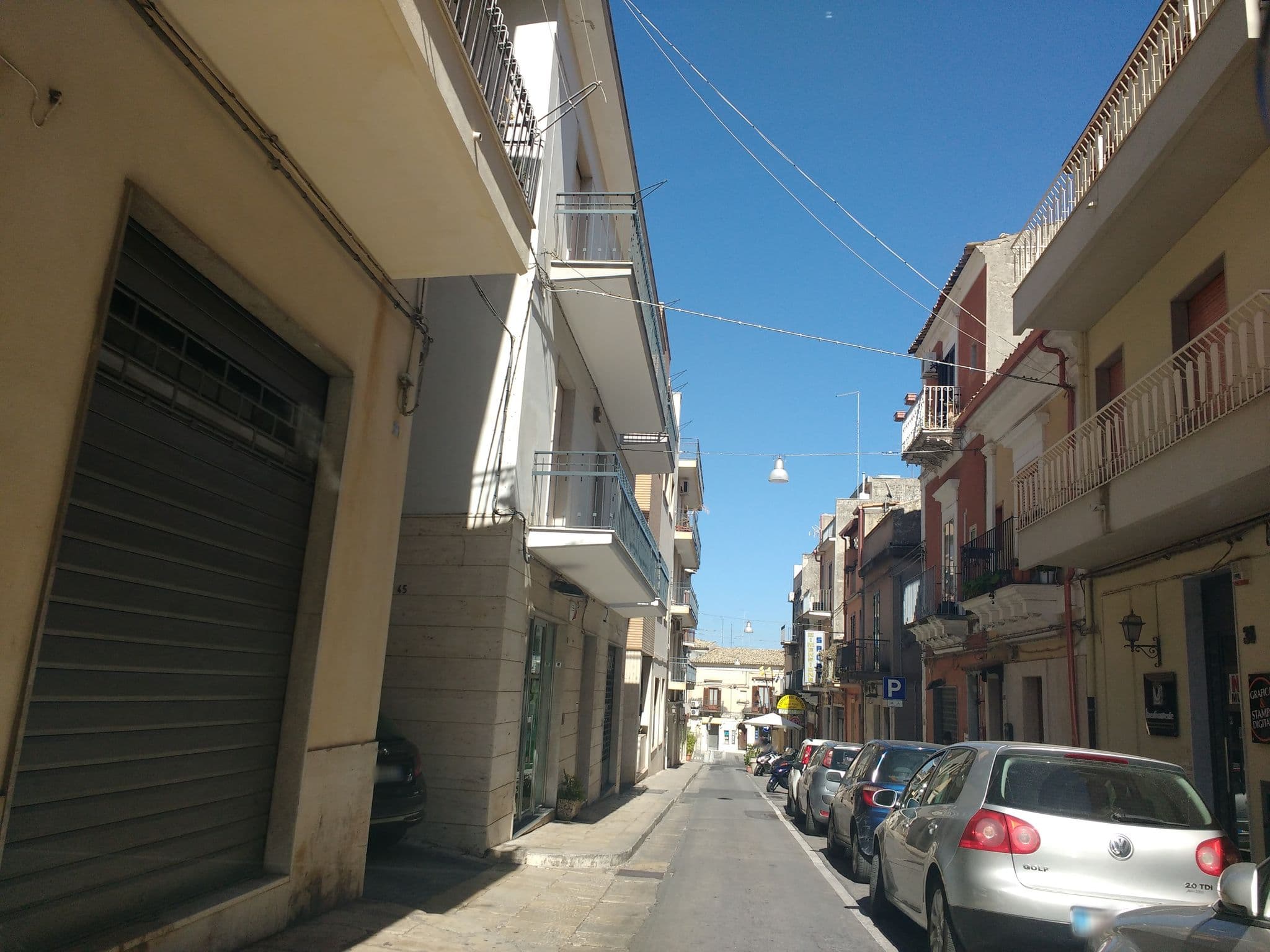 Street view near Appartamento Stanze a Sud, Ragusa — © thetornado76 (CC BY-SA · Mapillary)