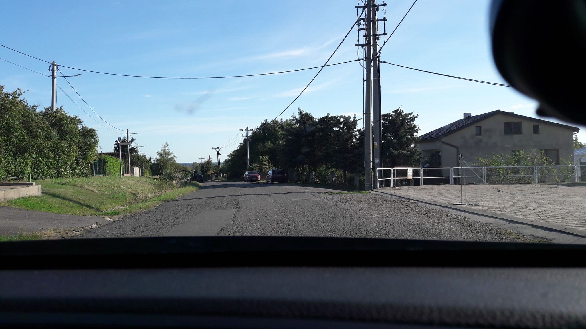 Street view near Penzión Stefanie, Vinné — © durko_freemap (CC BY-SA · Mapillary)