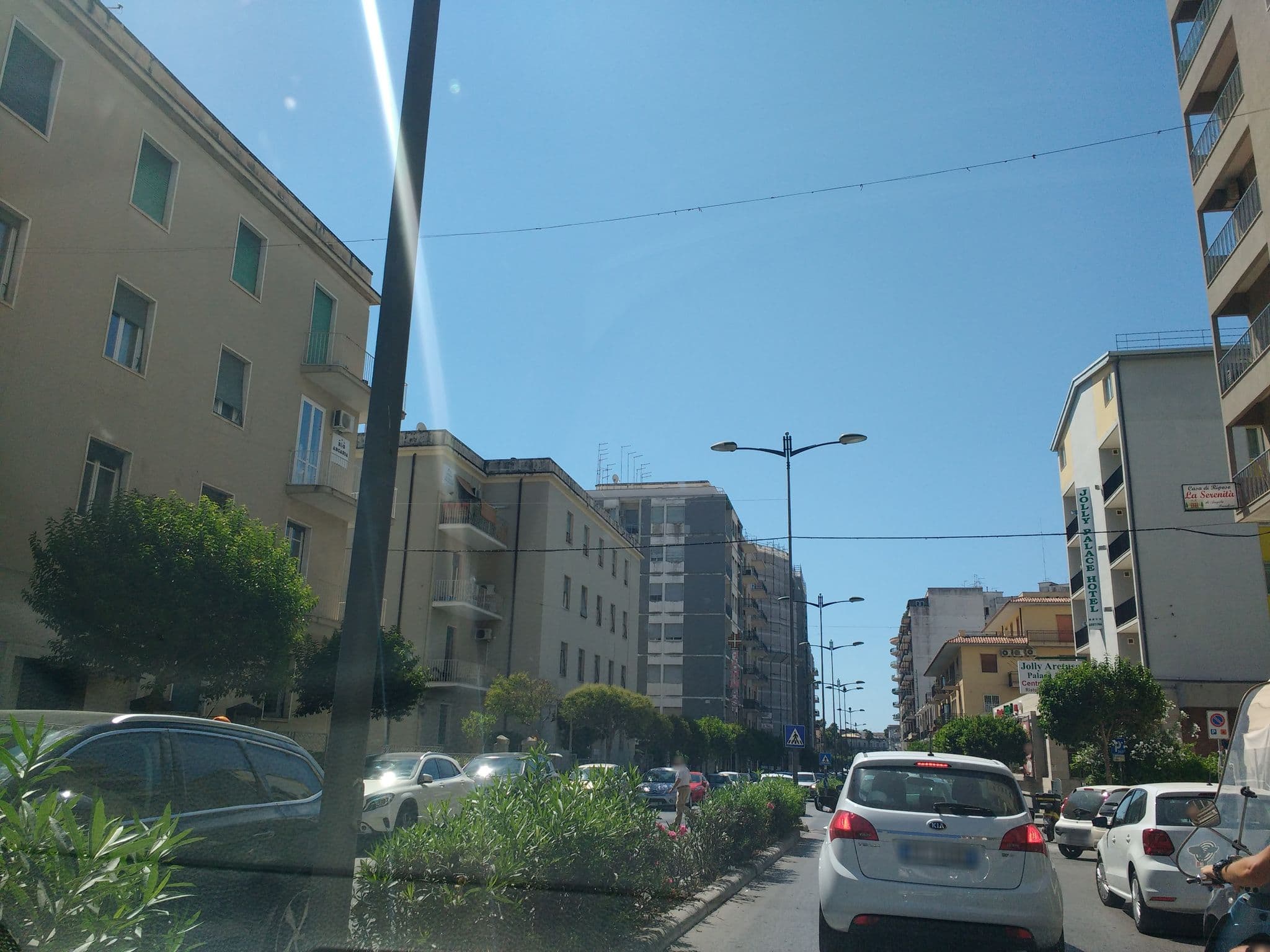 Street view near Fattoria Don Bosco SRL, Siracusa — © thetornado76 (CC BY-SA · Mapillary)