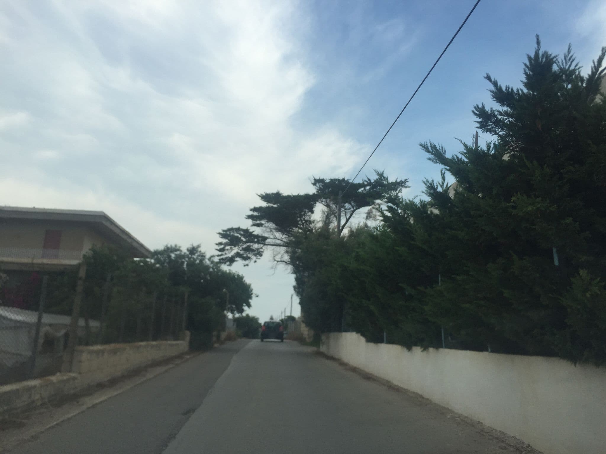 Street view near Mare Indaco Bed & Breakfast, Santa Croce Camerina — © nisselson (CC BY-SA · Mapillary)