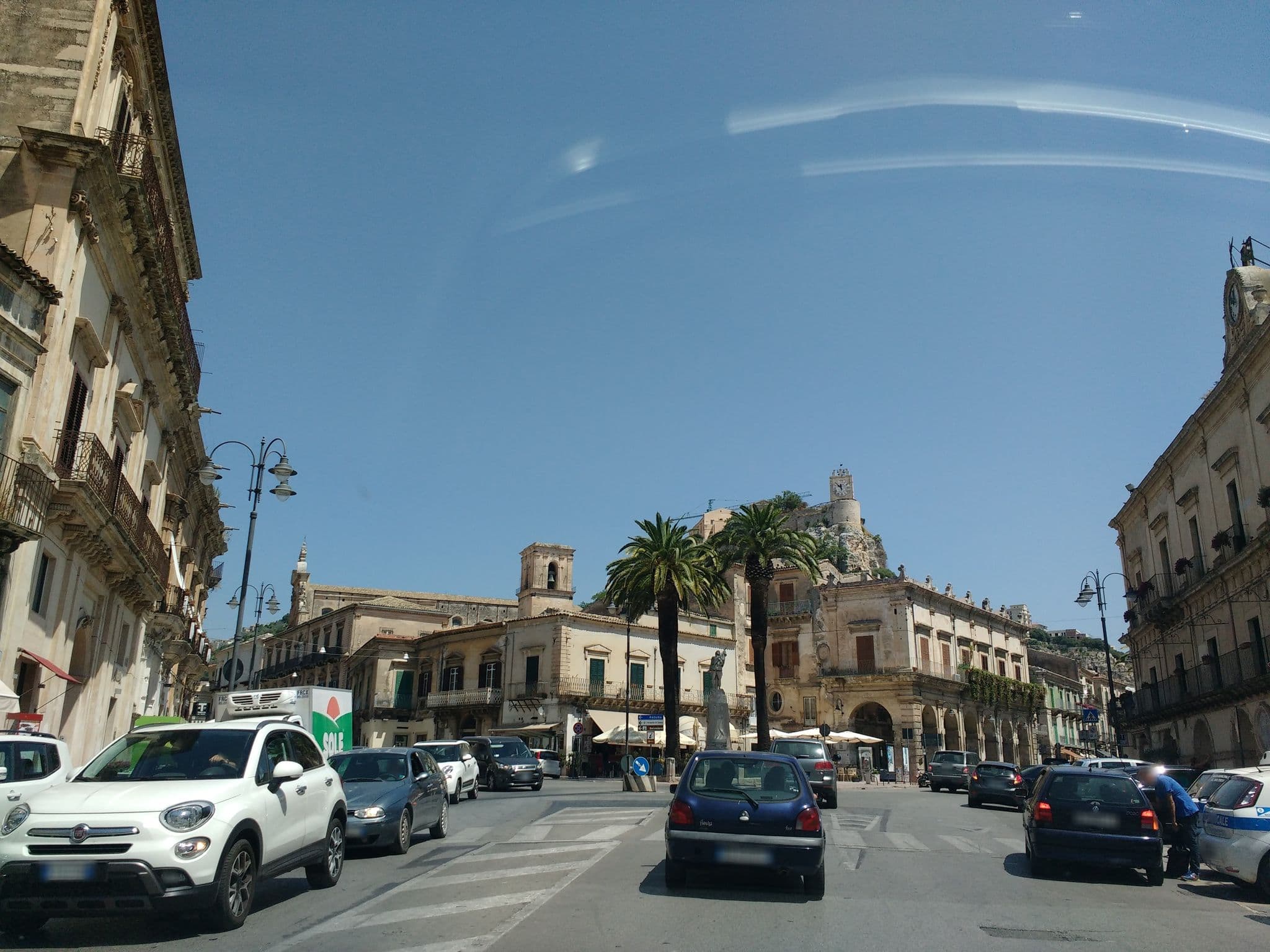 Street view near Kakaw Modica Charming House, Modica — © thetornado76 (CC BY-SA · Mapillary)