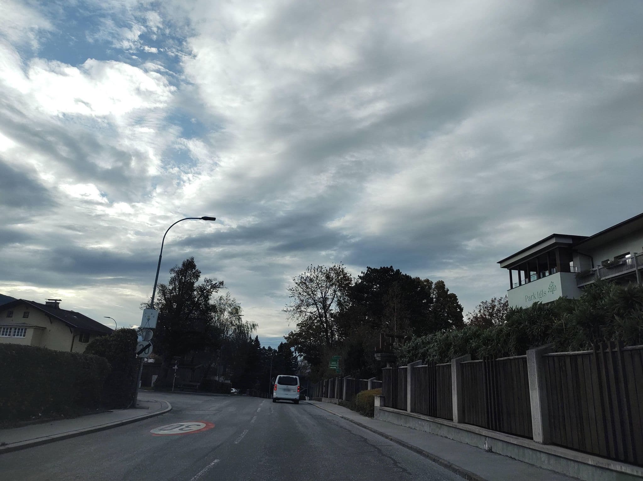 Street view near Park Igls Medical Spa Resort, Igls — © thetornado76 (CC BY-SA · Mapillary)